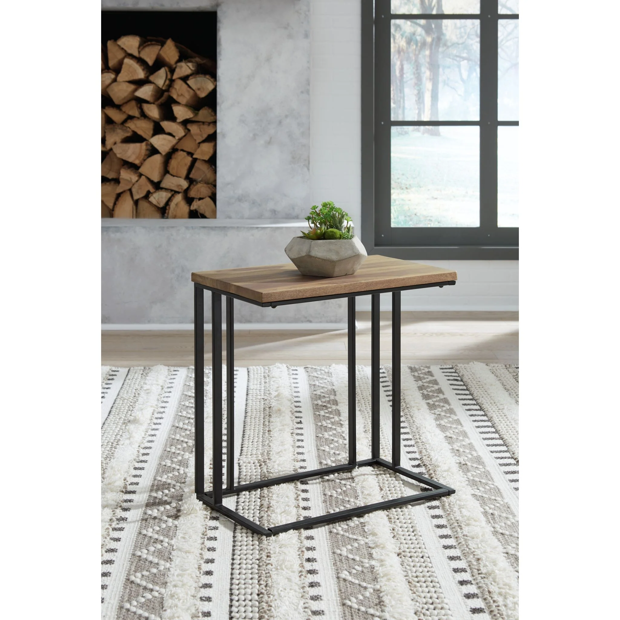 Bellwick Chairside End Table - Image 2