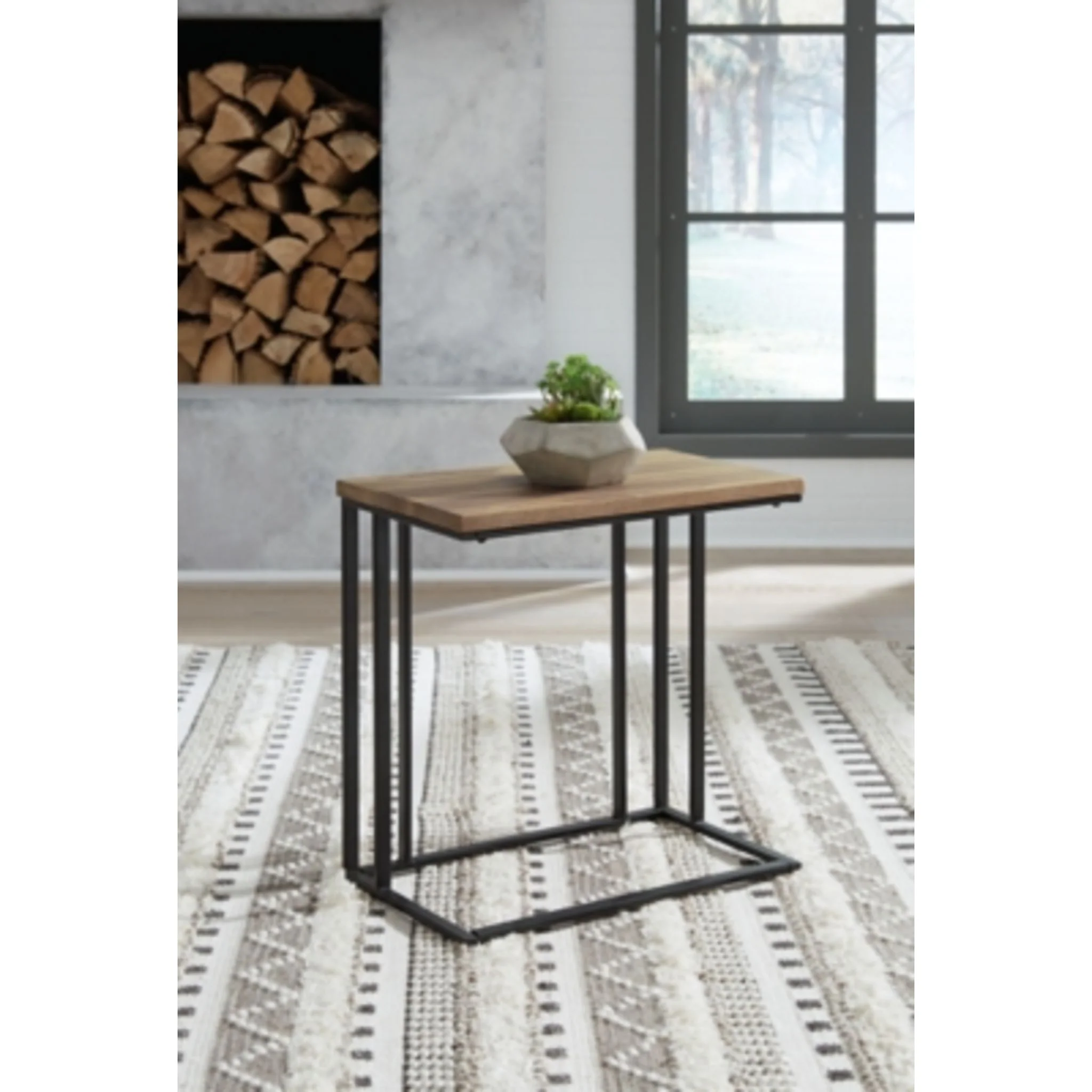 Bellwick Chairside End Table - Image 8