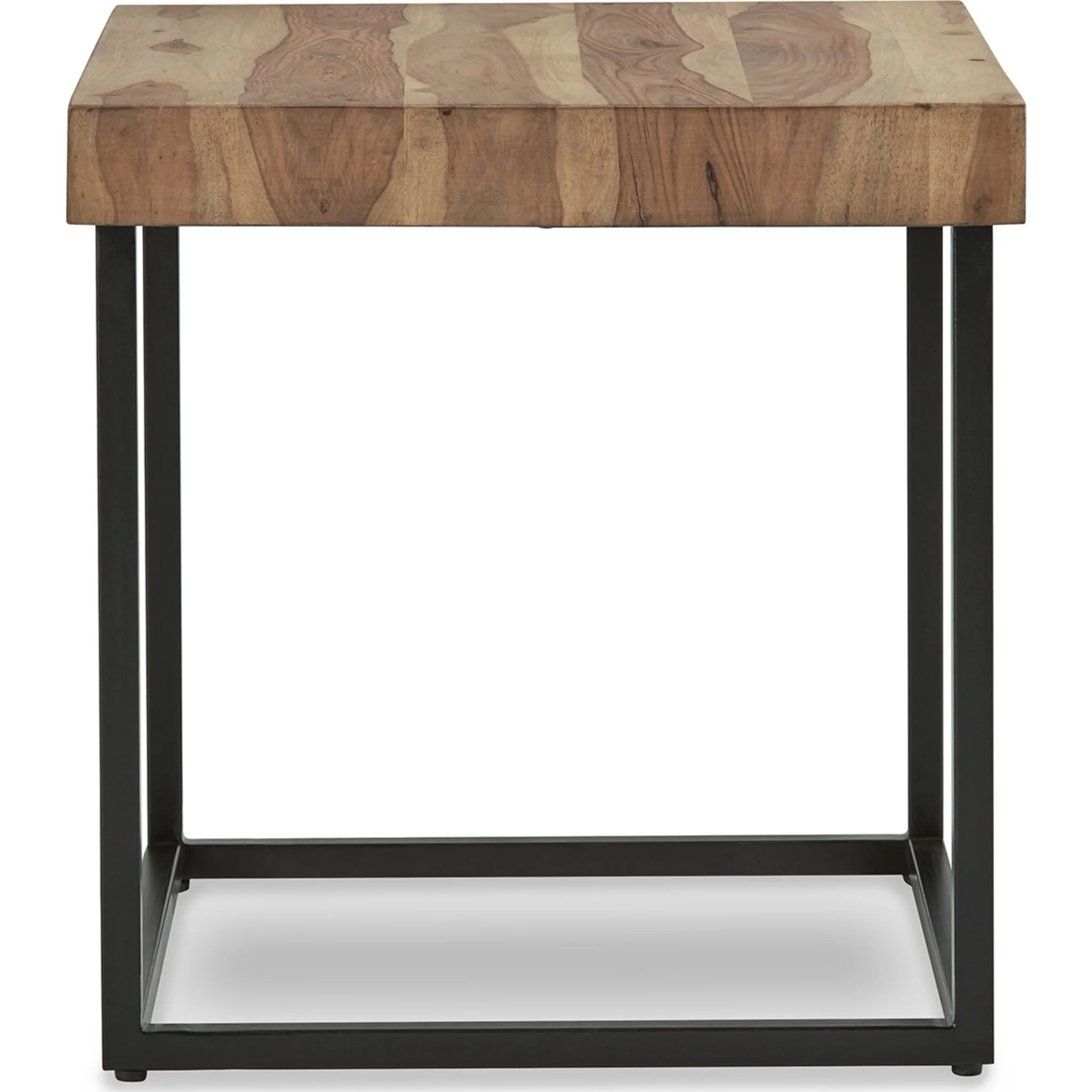 Bellwick Square End Table - Image 3