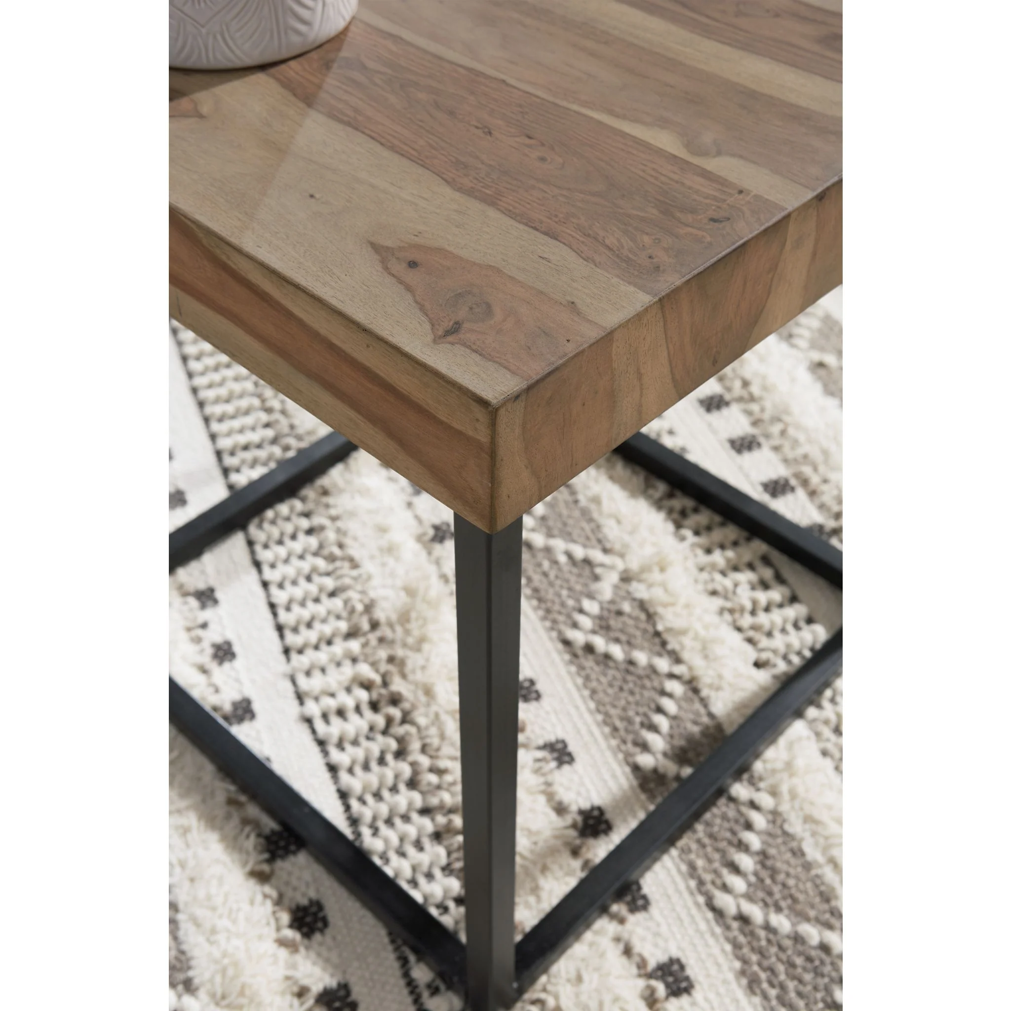 Bellwick Square End Table - Image 6