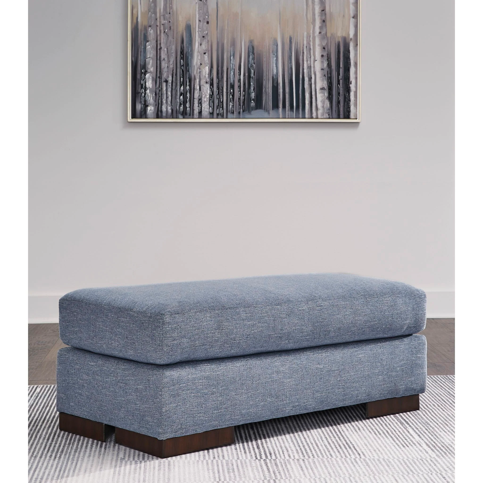 Belvoir-Exclusive Ottoman - Image 2
