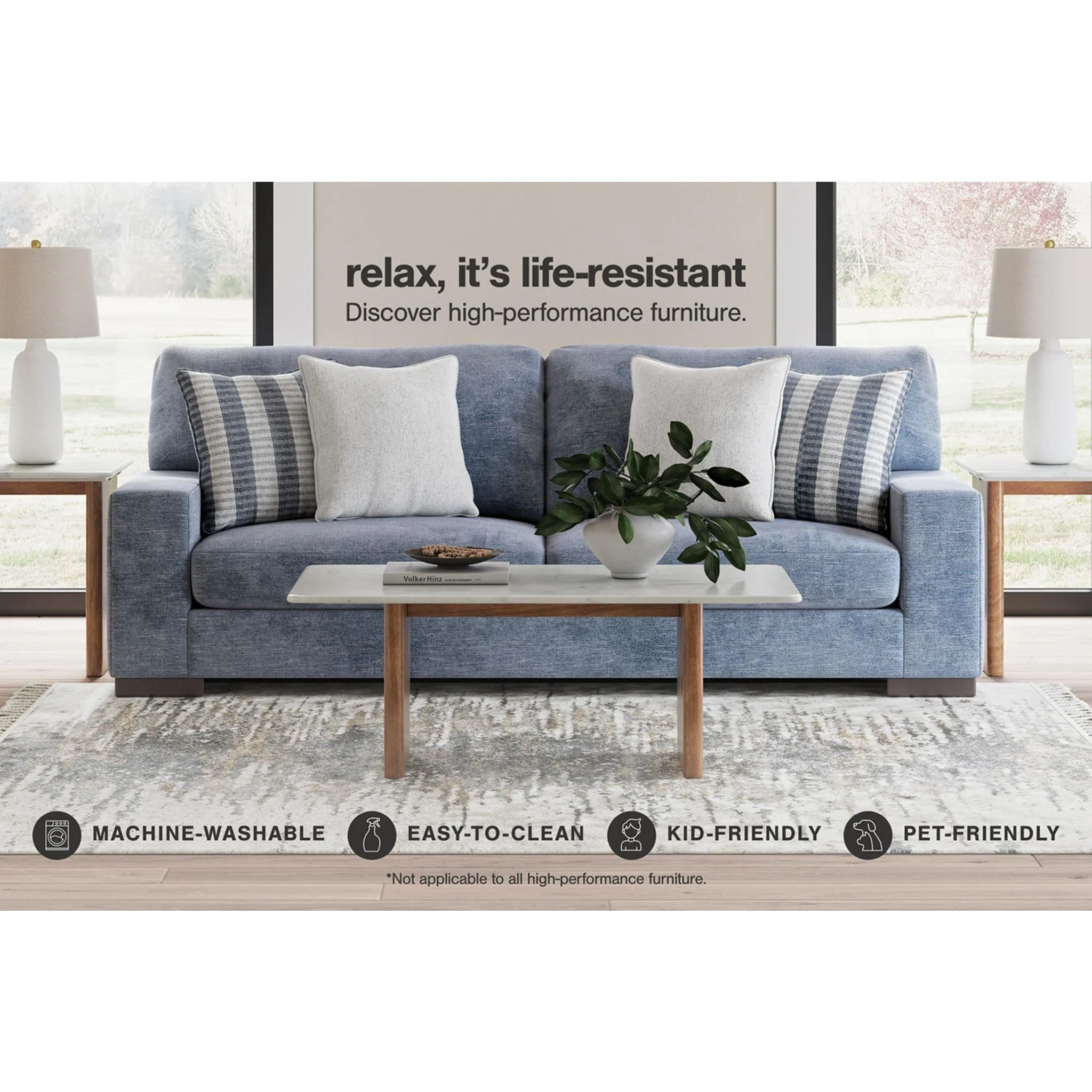 Belvoir-Exclusive Sofa - Image 15