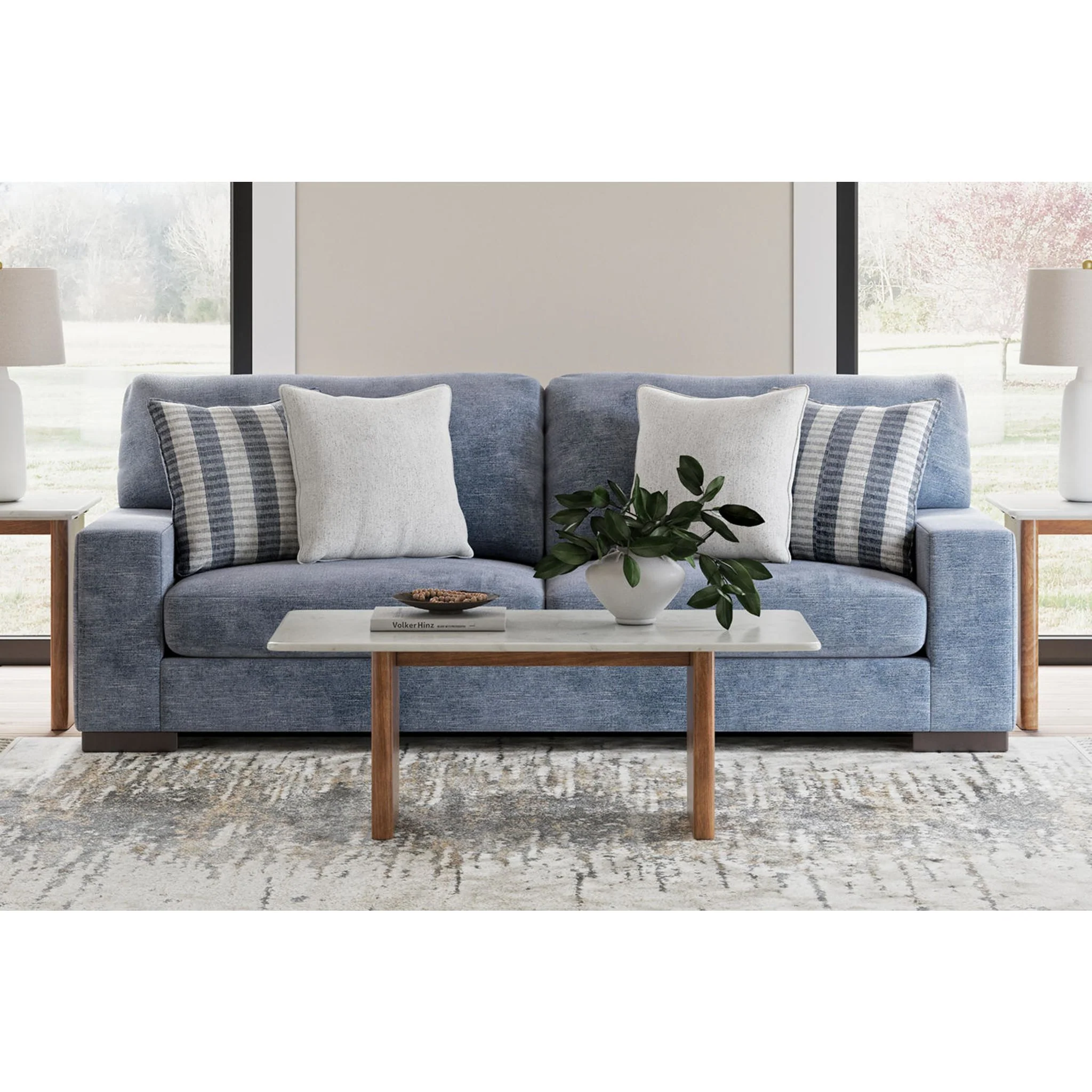 Belvoir-Exclusive Sofa - Image 16