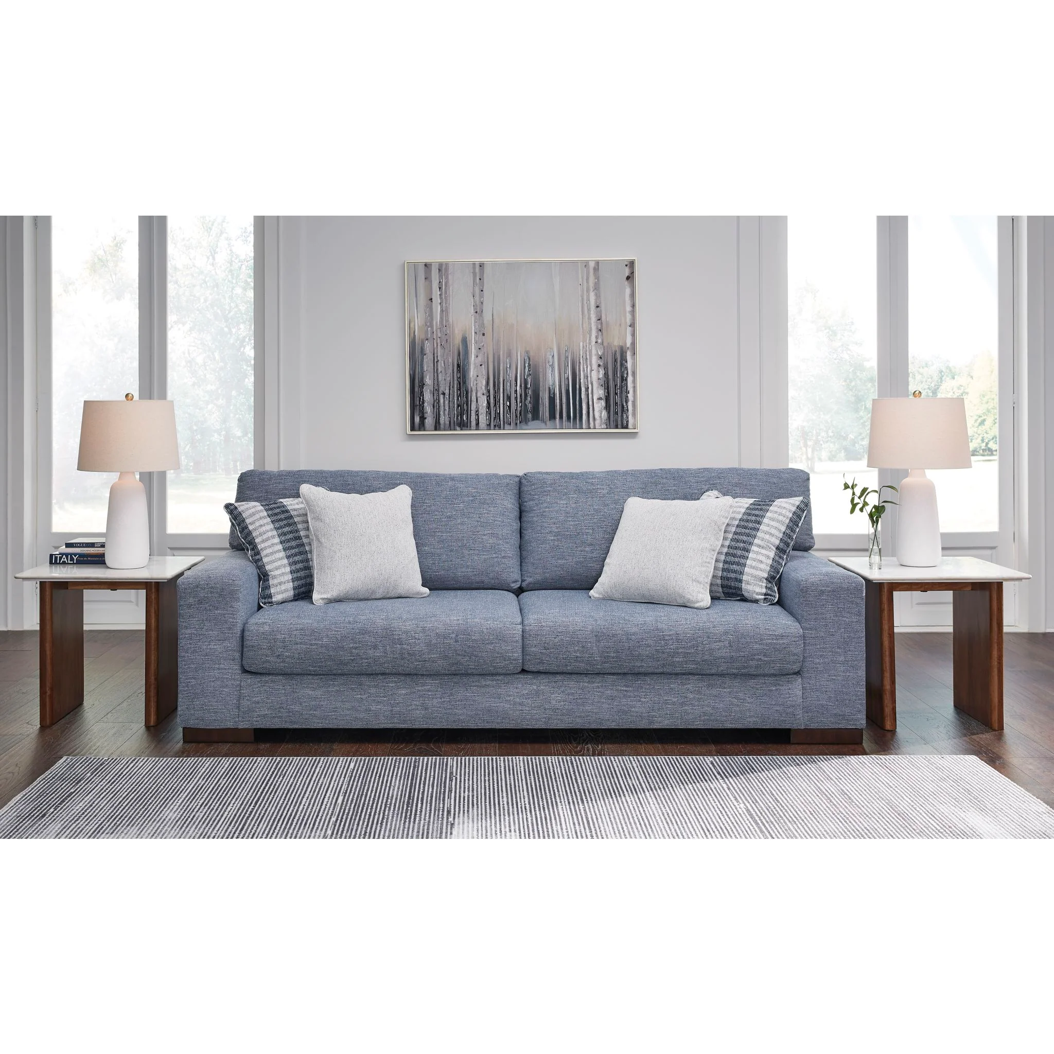 Belvoir-Exclusive Sofa - Image 2