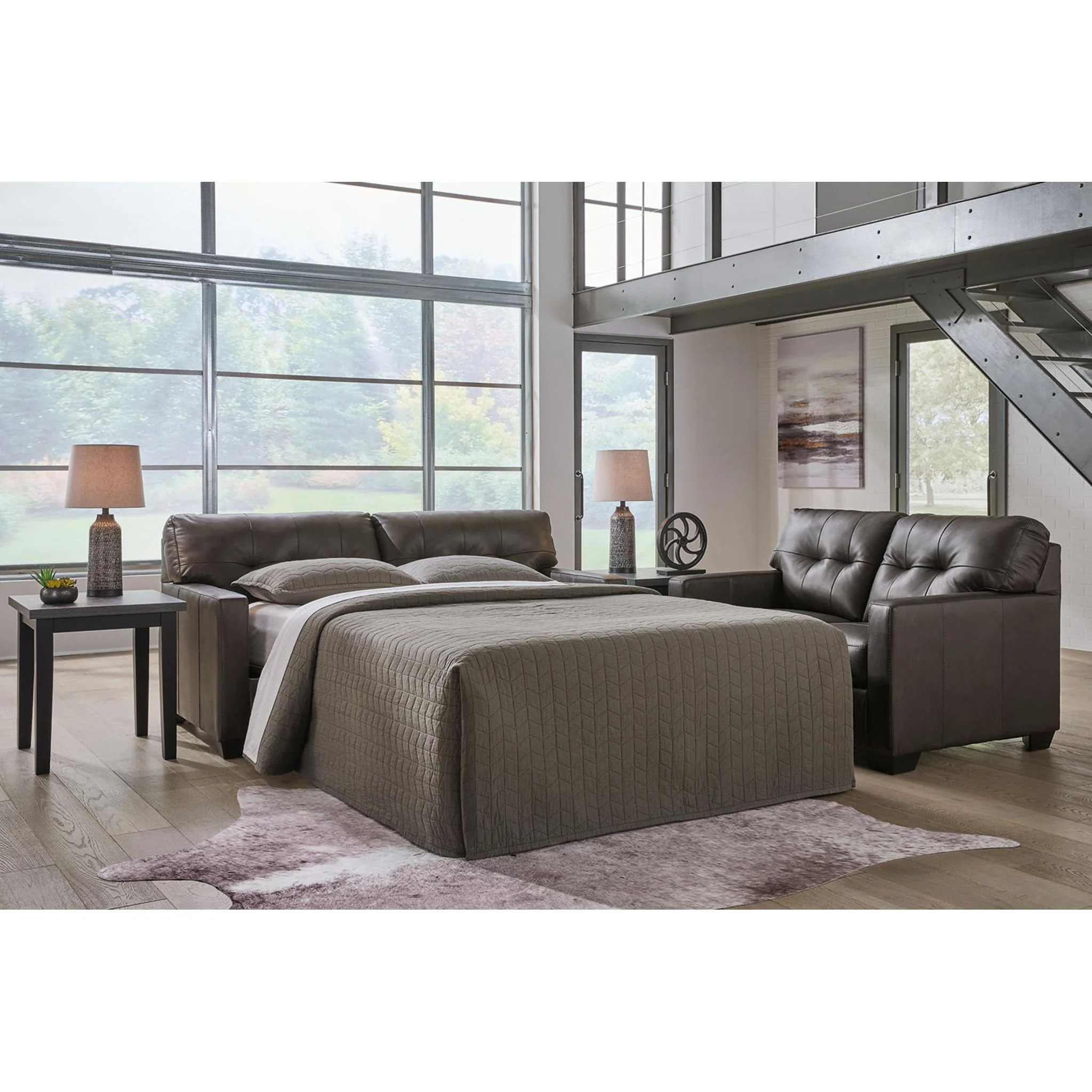 Belziani Full Sofa Bed - Image 2