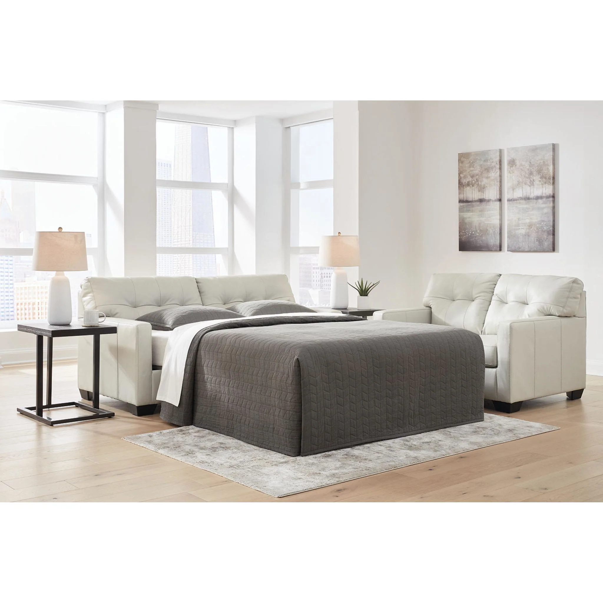 Belziani Full Sofa Bed - Image 2