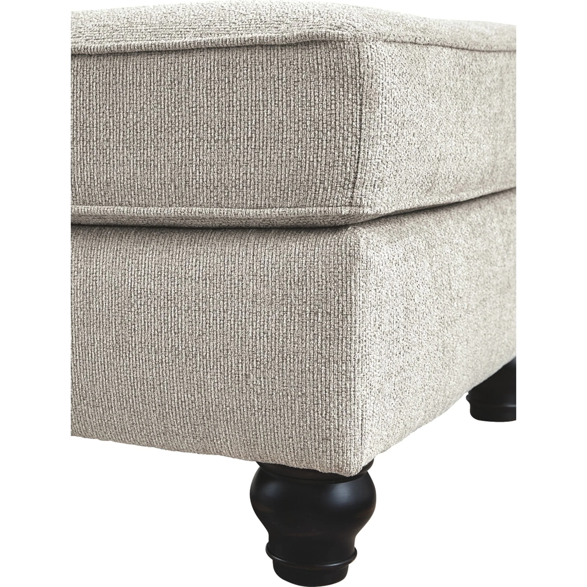 Benbrook Ottoman - Image 3