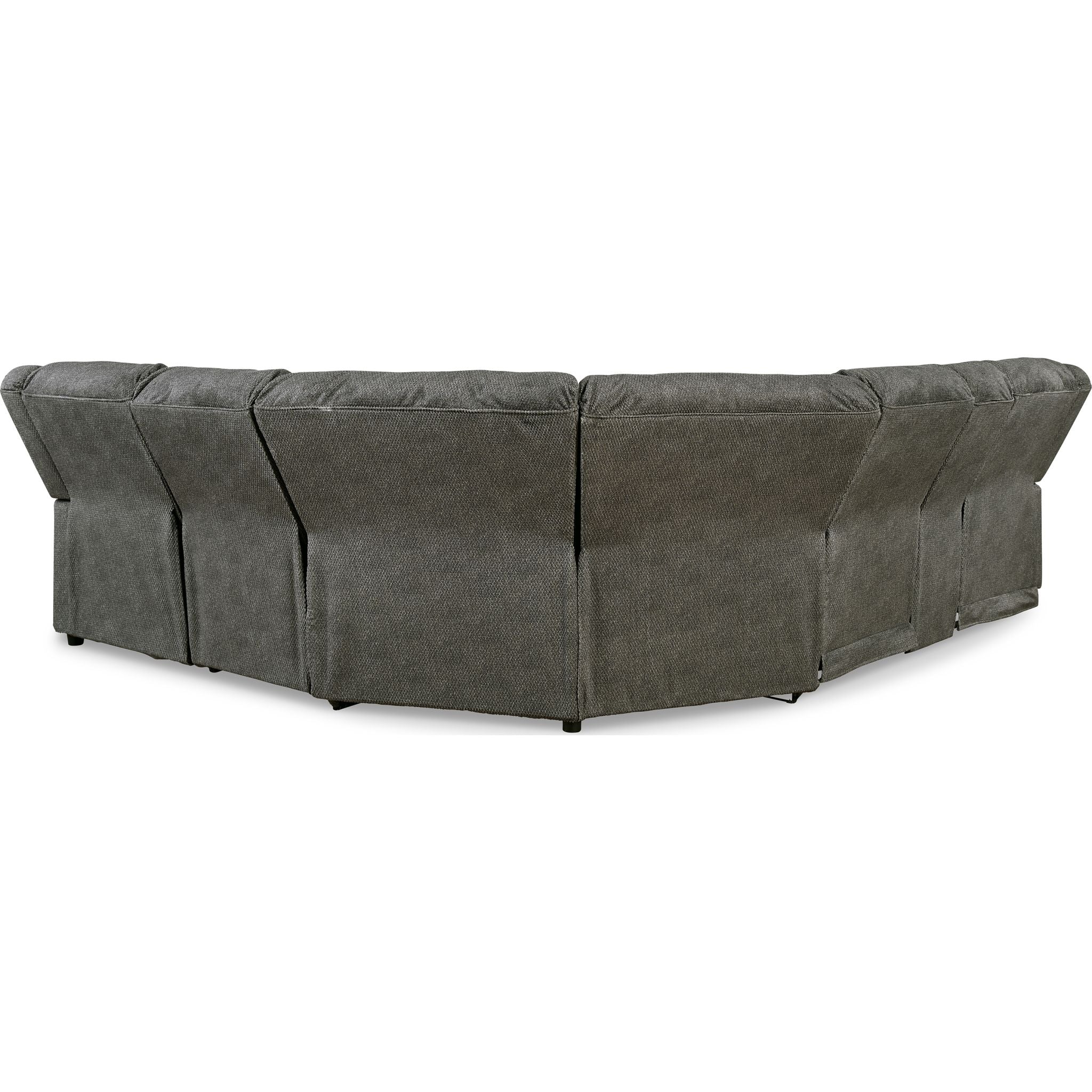 Benlocke 6 Piece Reclining Sectional - Image 3