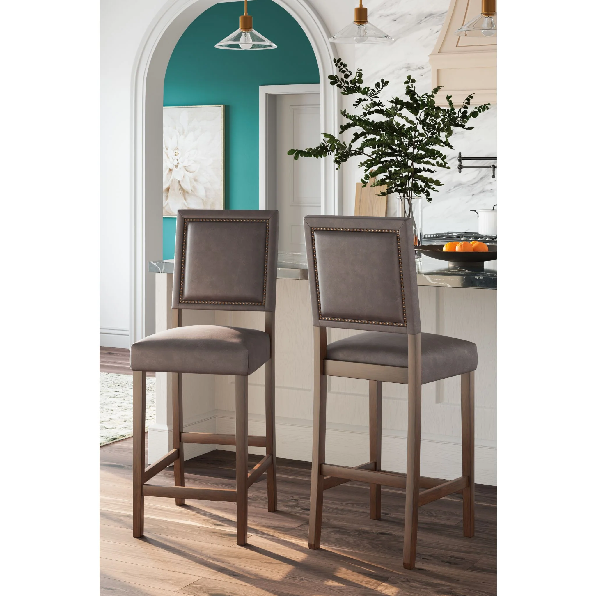 Benmara Bar Height Stool - Image 5