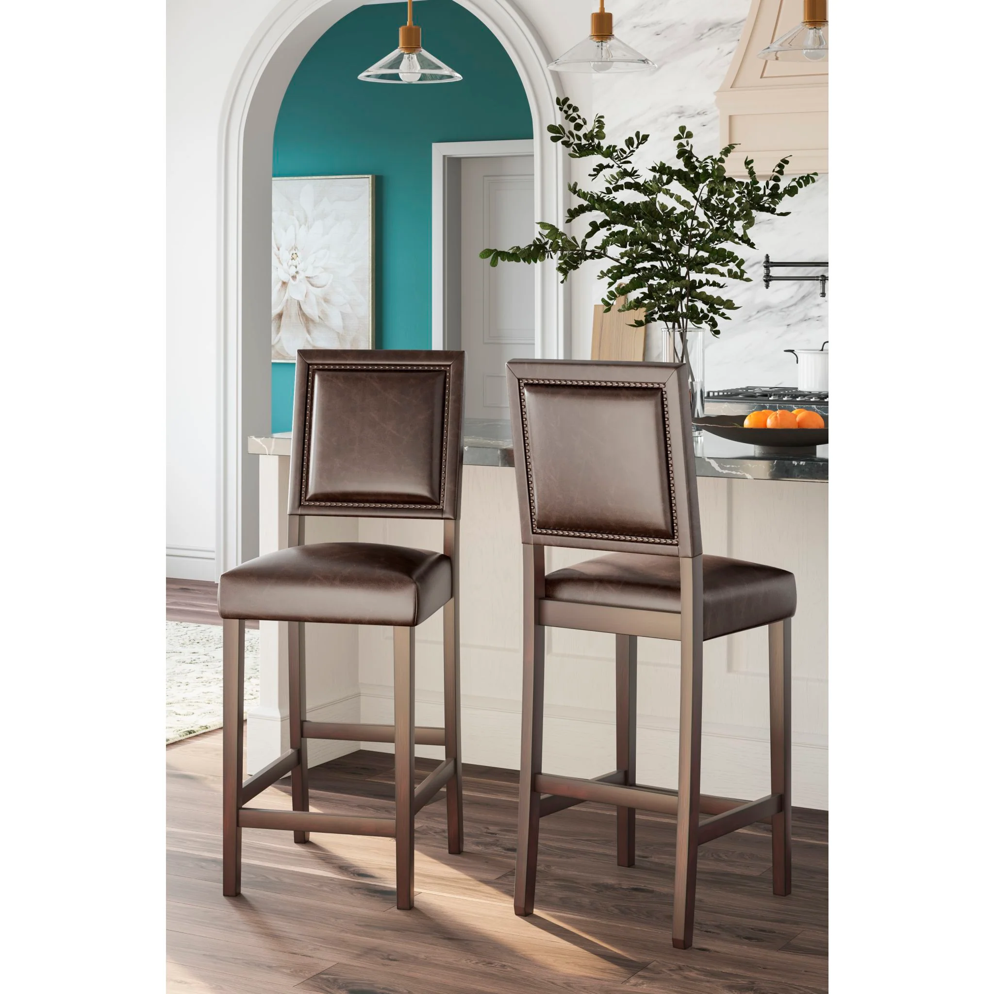 Benmara Bar Height Stool - Image 4
