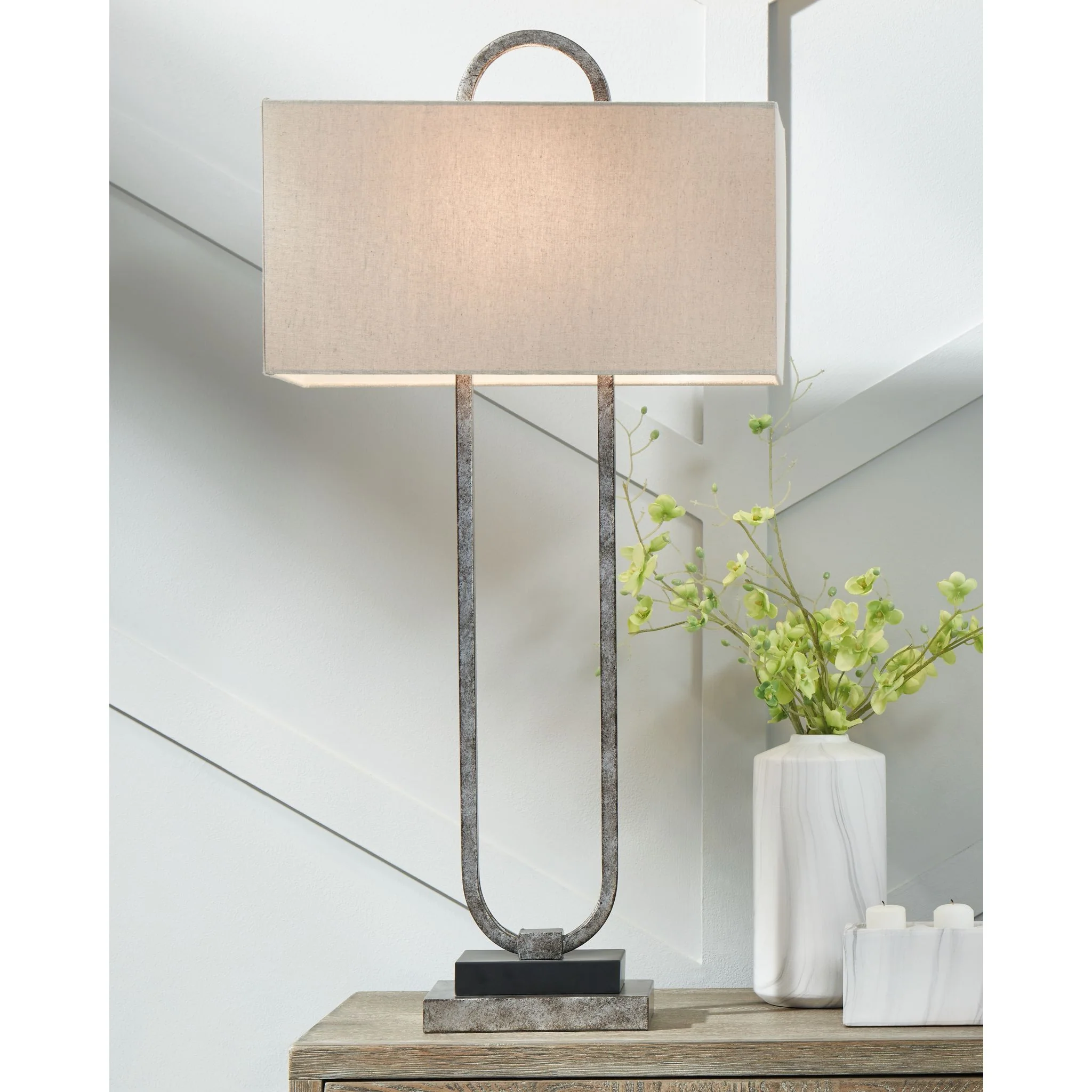 Bennish Table Lamp (Single) - Image 2