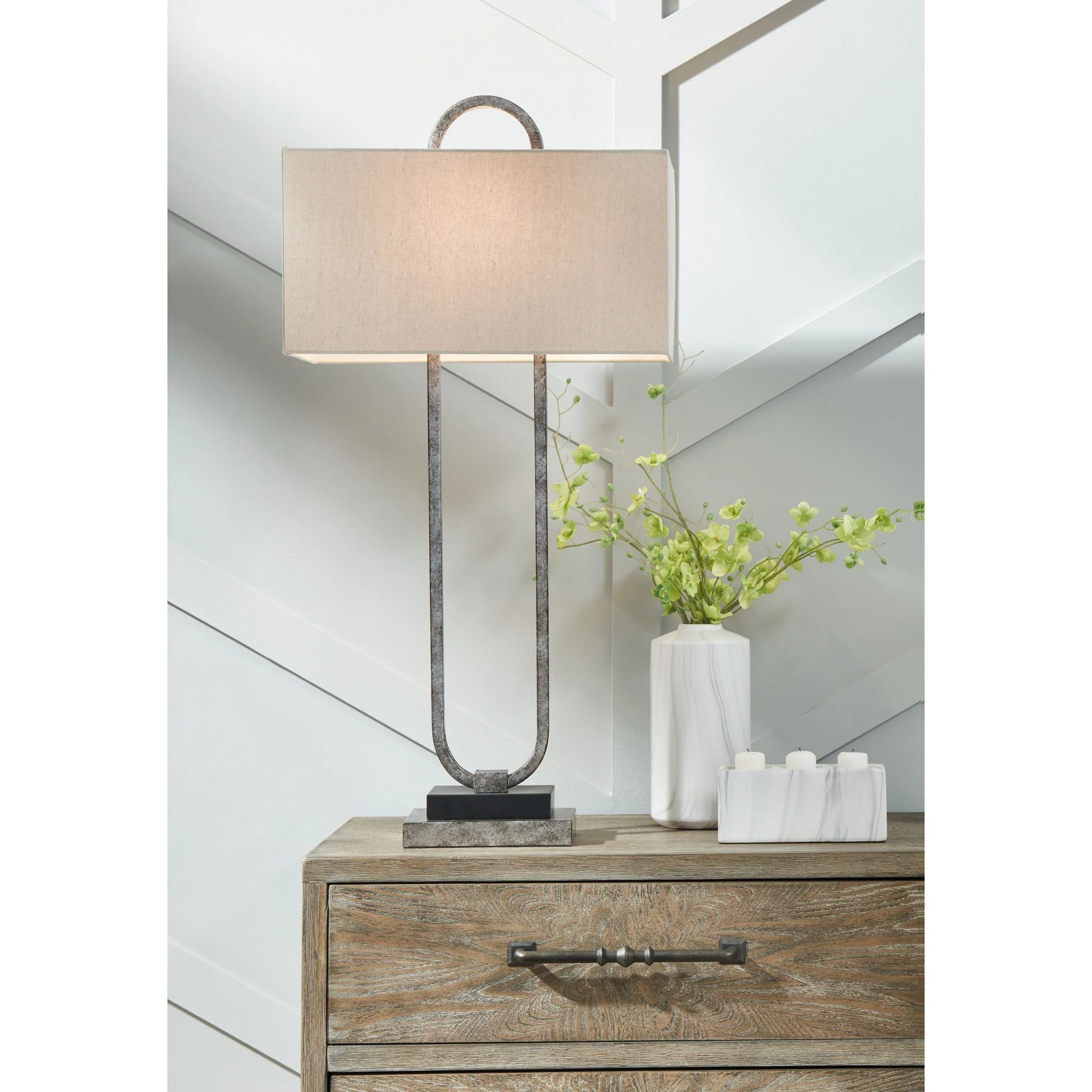 Bennish Table Lamp (Single) - Image 3