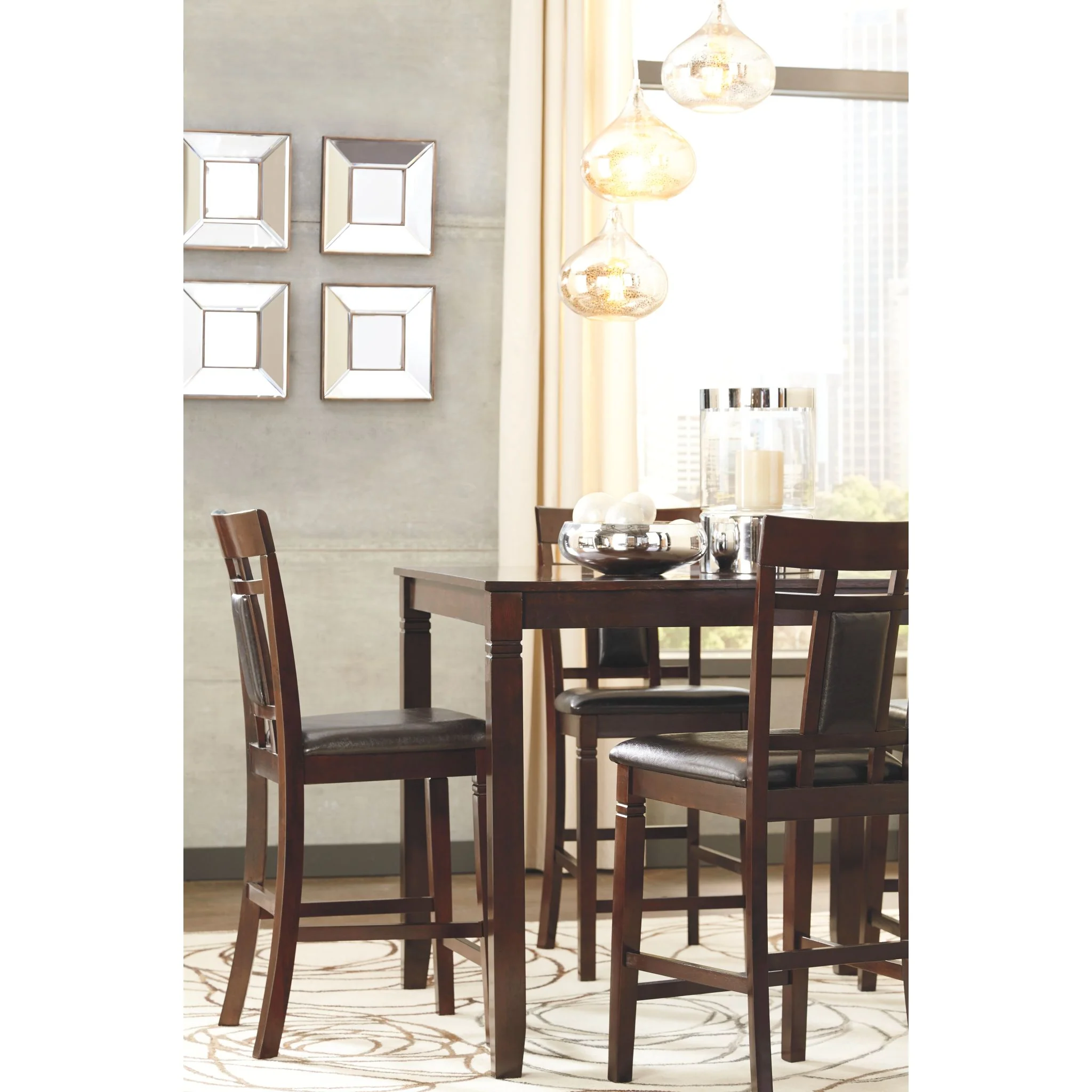 Bennox Counter Dining Set - Image 4