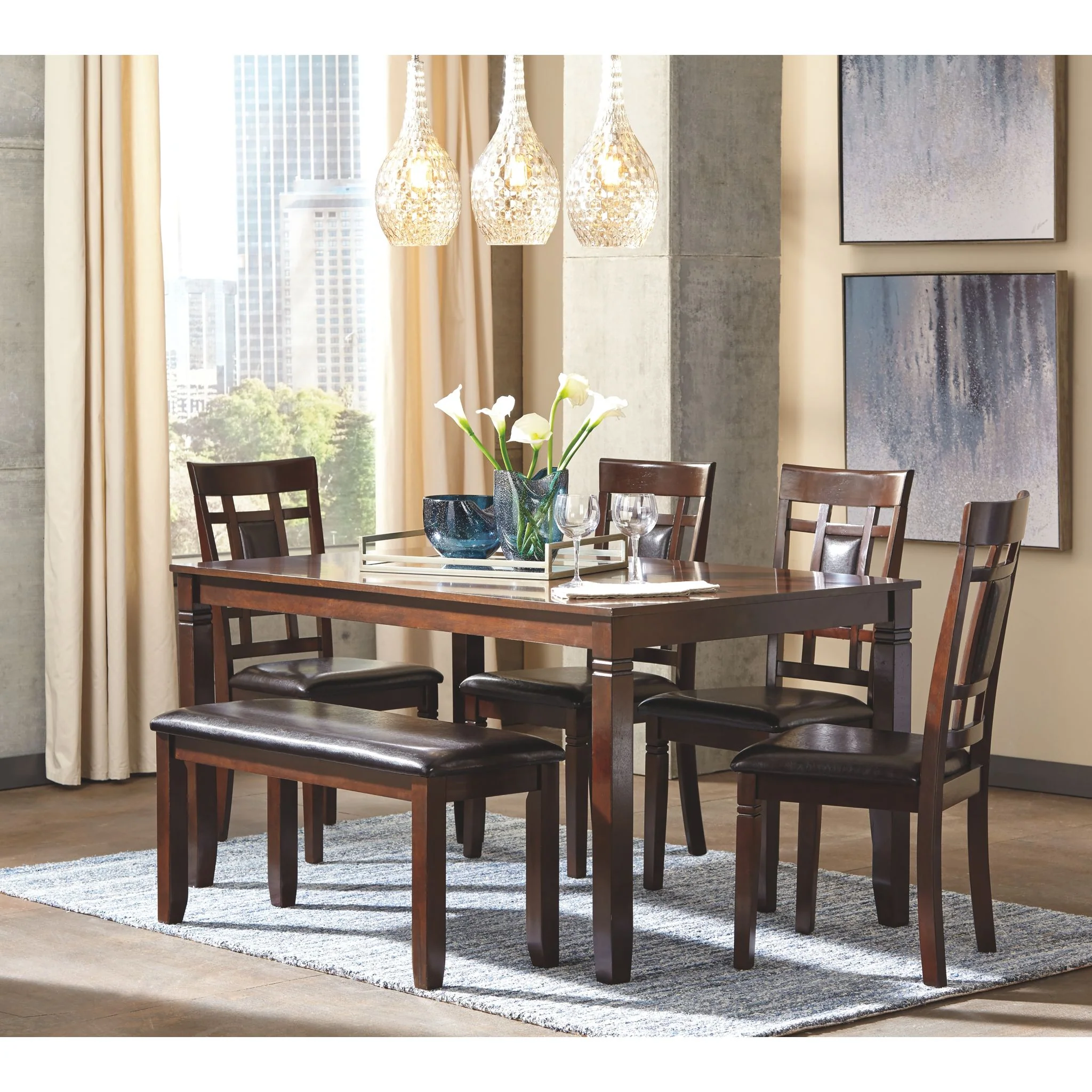 Bennox Dining Set - Image 3