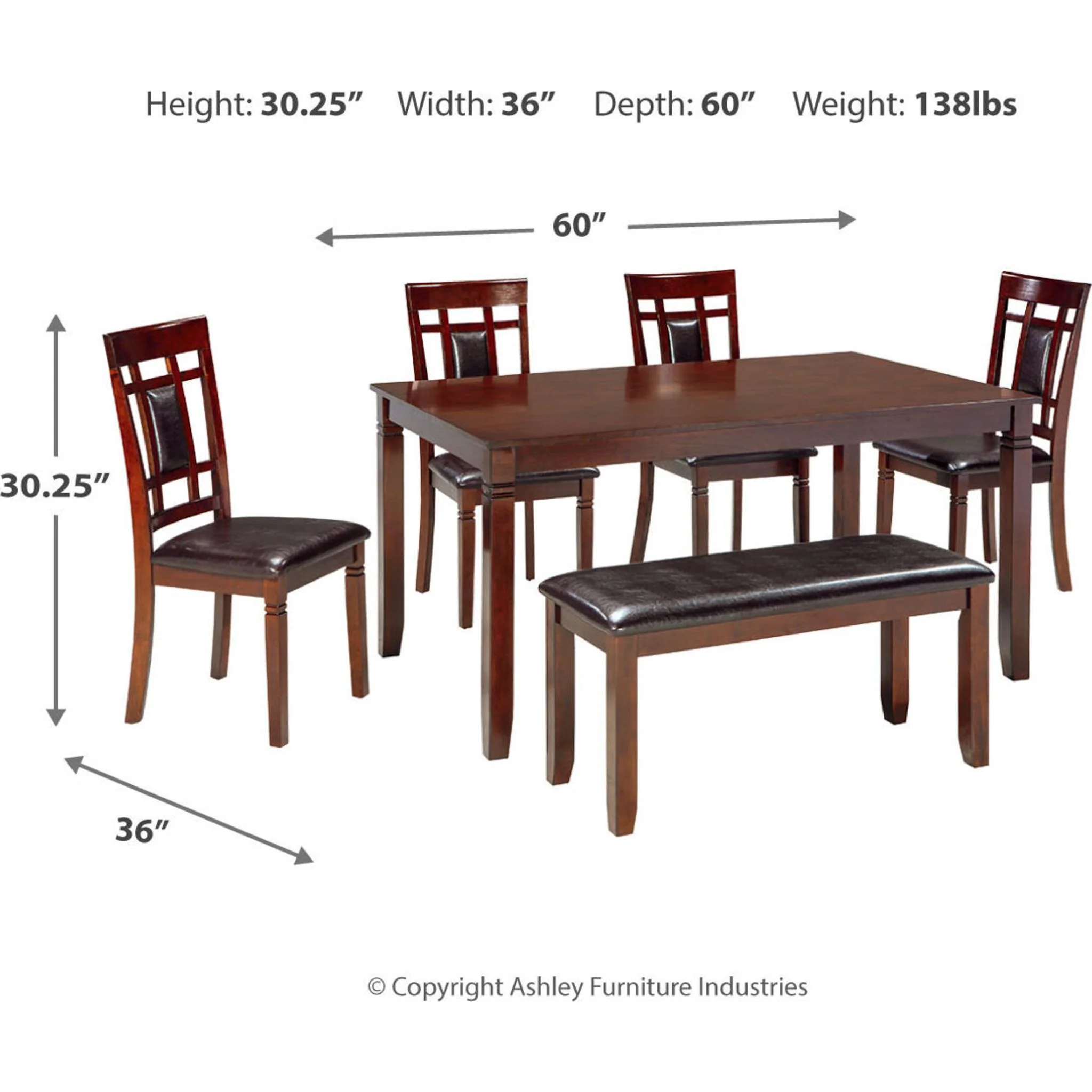 Bennox Dining Set - Image 7