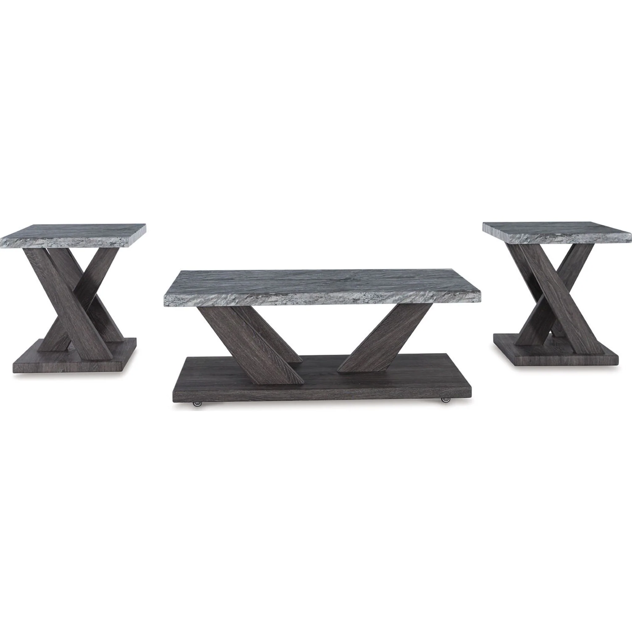 Bensonale Occasional Table Set (set of 3) - Image 13
