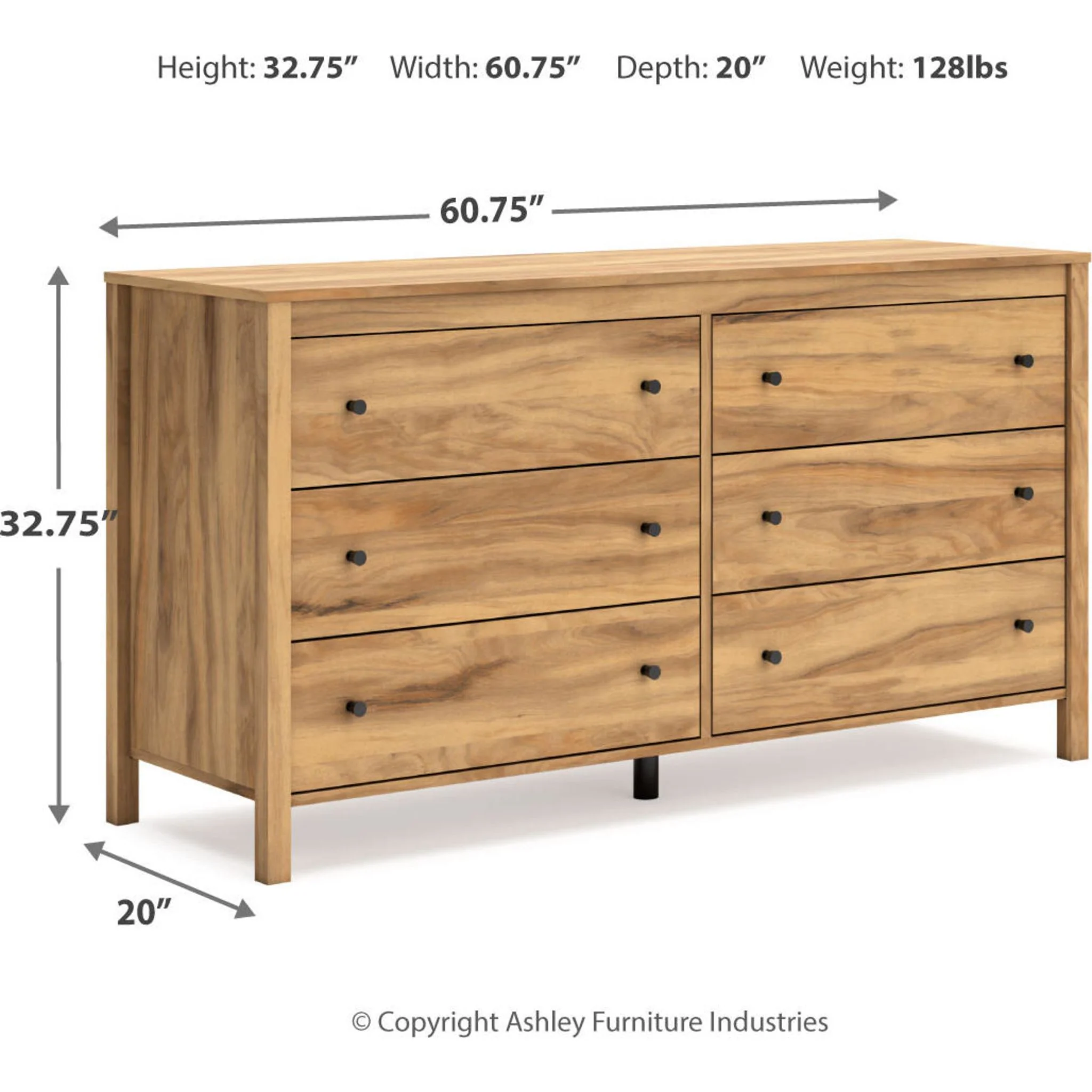 Bermacy Dresser - Image 4
