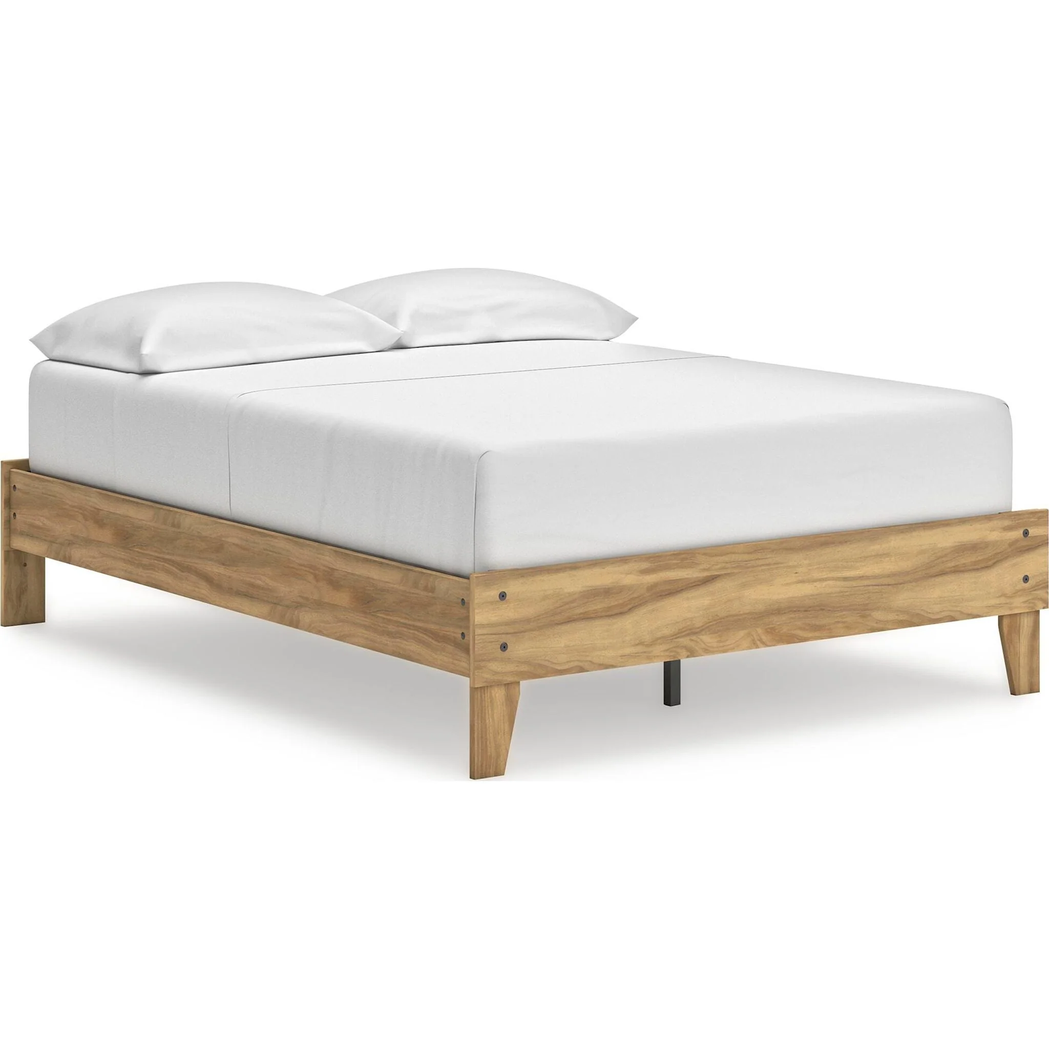 Bermacy Full Platform Bed - Image 10