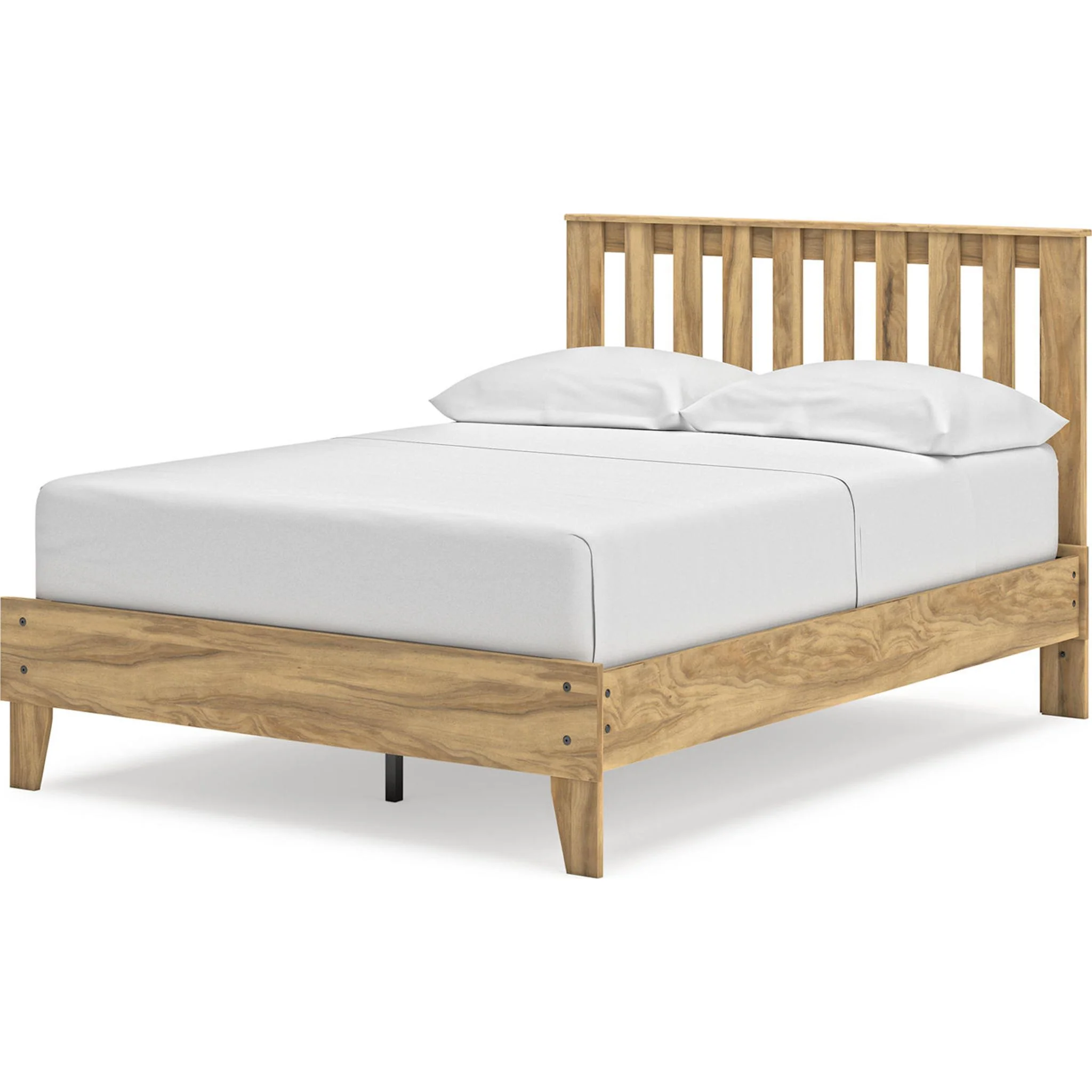 Bermacy Full Platform Bed - Image 2