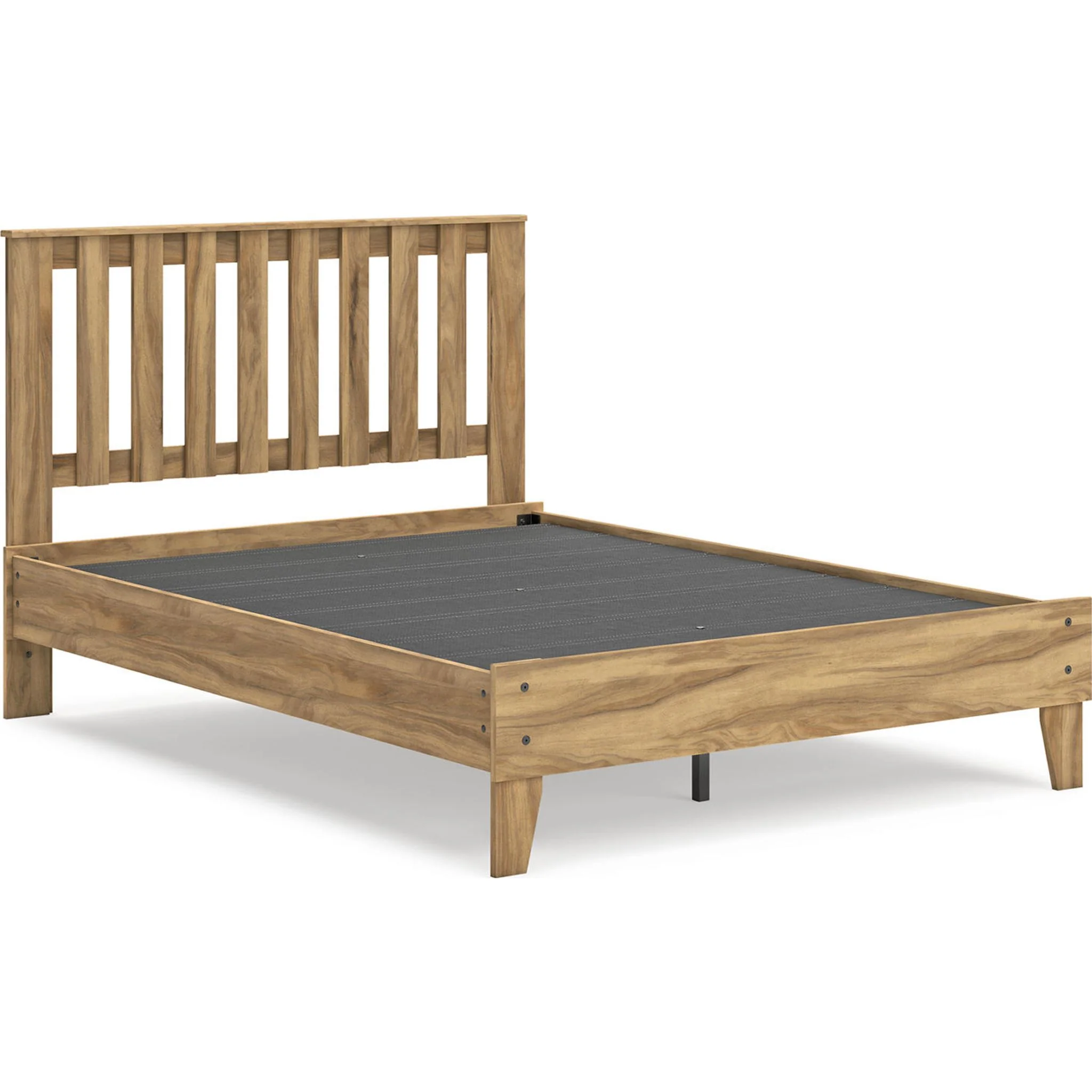 Bermacy Full Platform Bed - Image 3