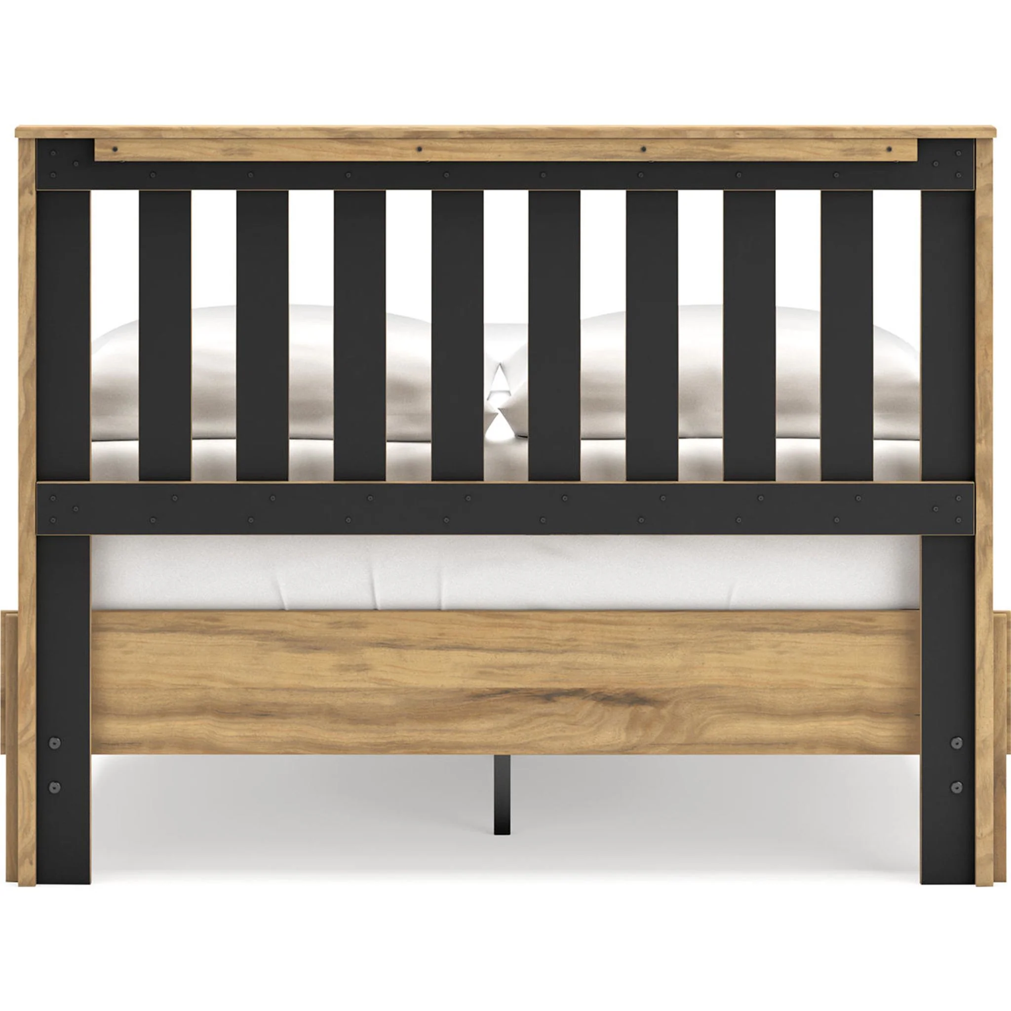 Bermacy Full Platform Bed - Image 4