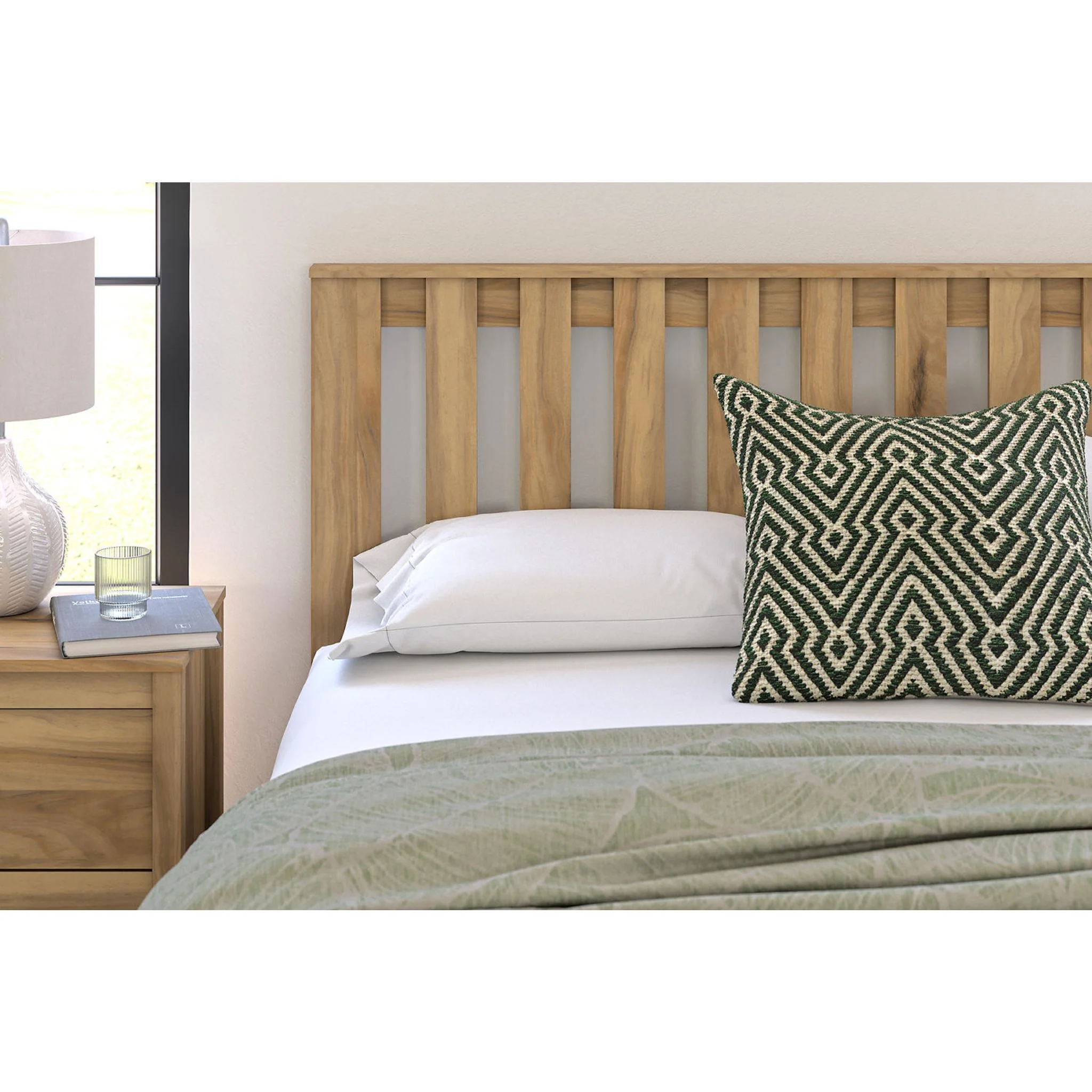 Bermacy Full Platform Bed - Image 5