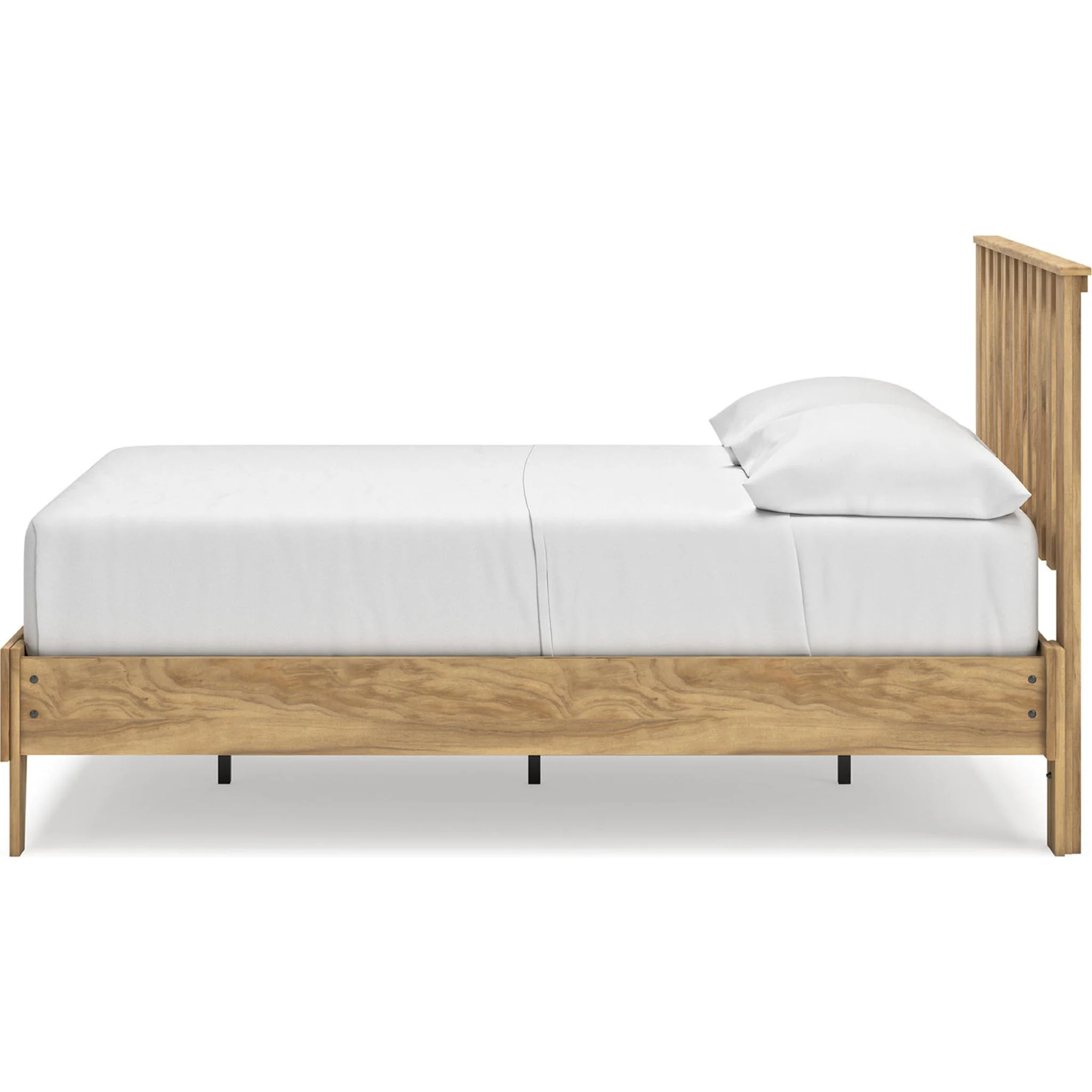 Bermacy Full Platform Bed - Image 7