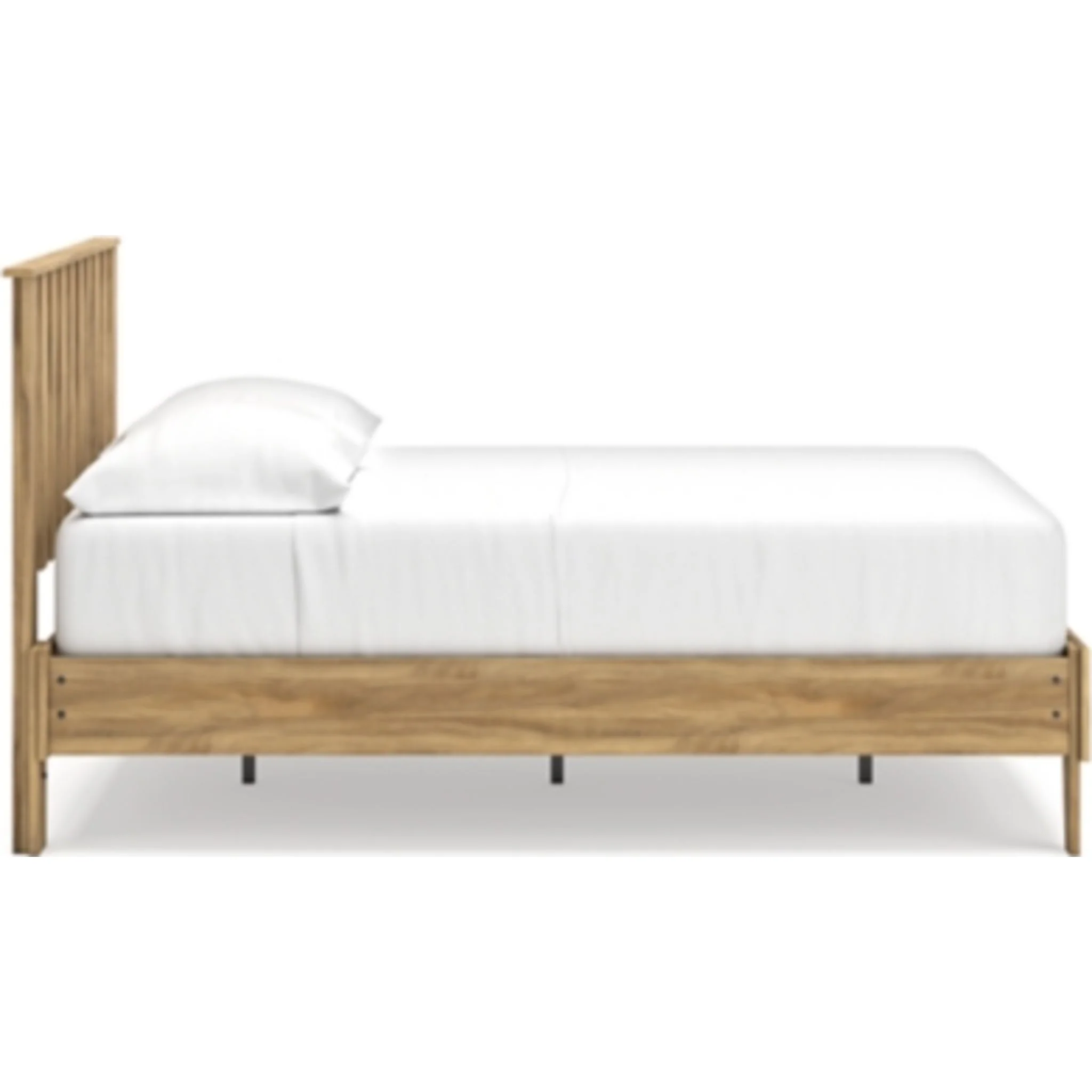 Bermacy Full Platform Bed - Image 8