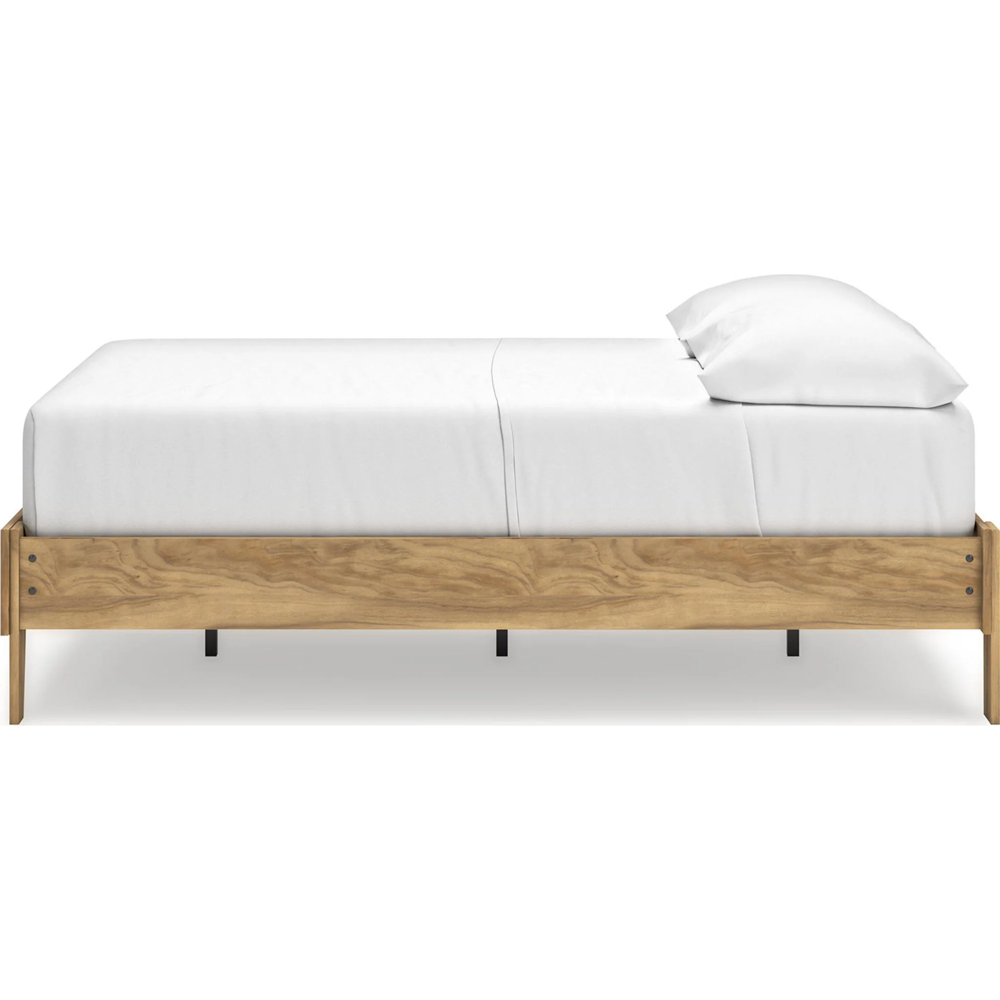 Bermacy Full Platform Bed - Image 5