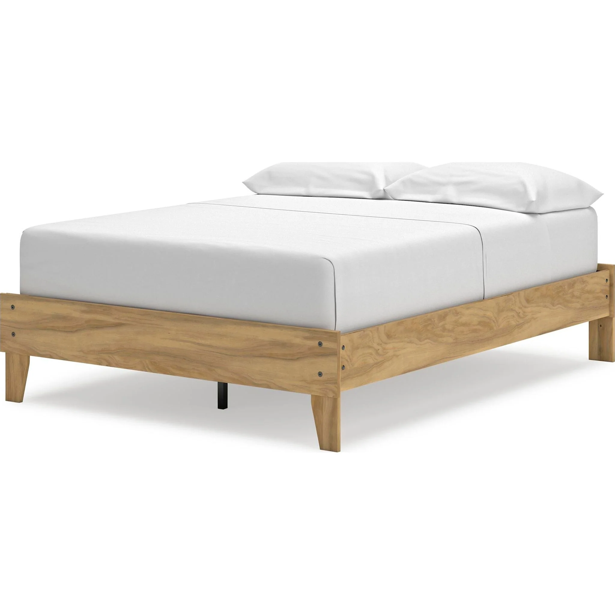 Bermacy Full Platform Bed - Image 8