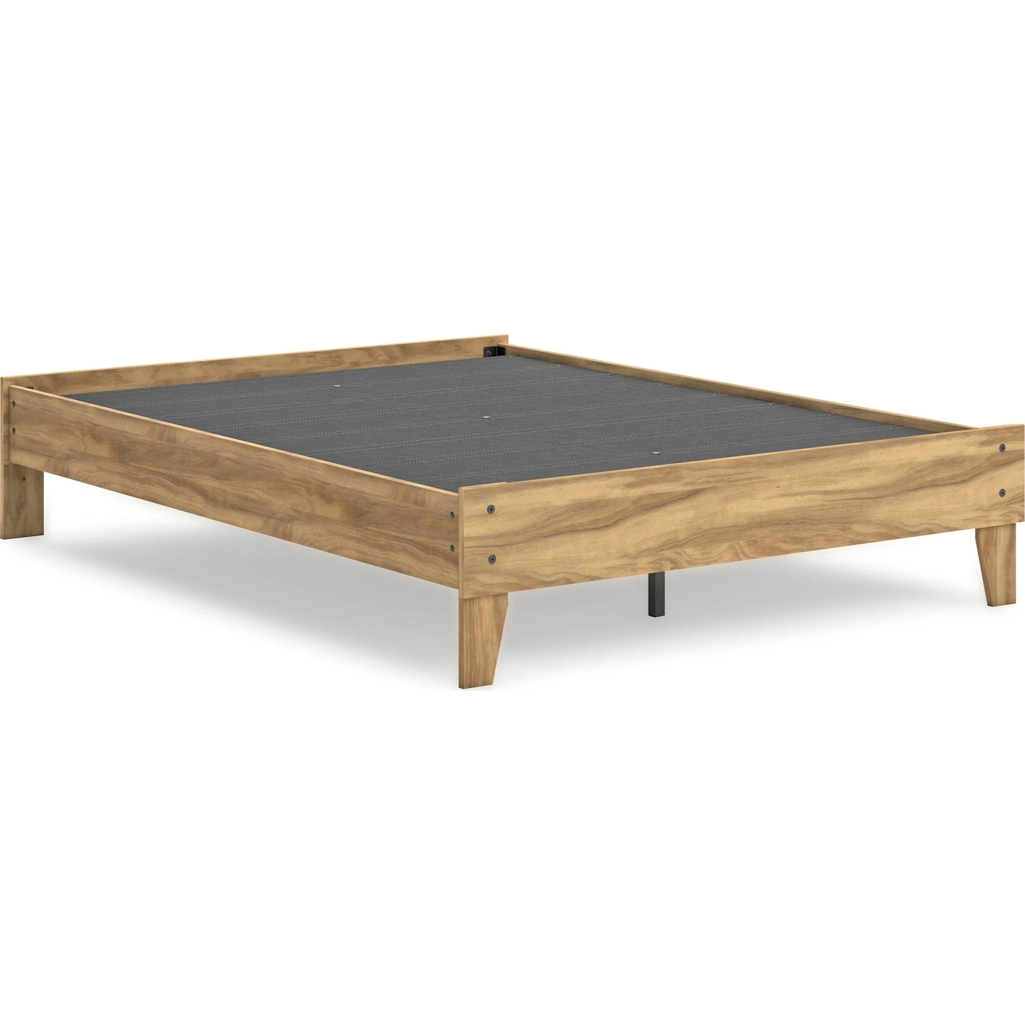Bermacy Full Platform Bed - Image 9