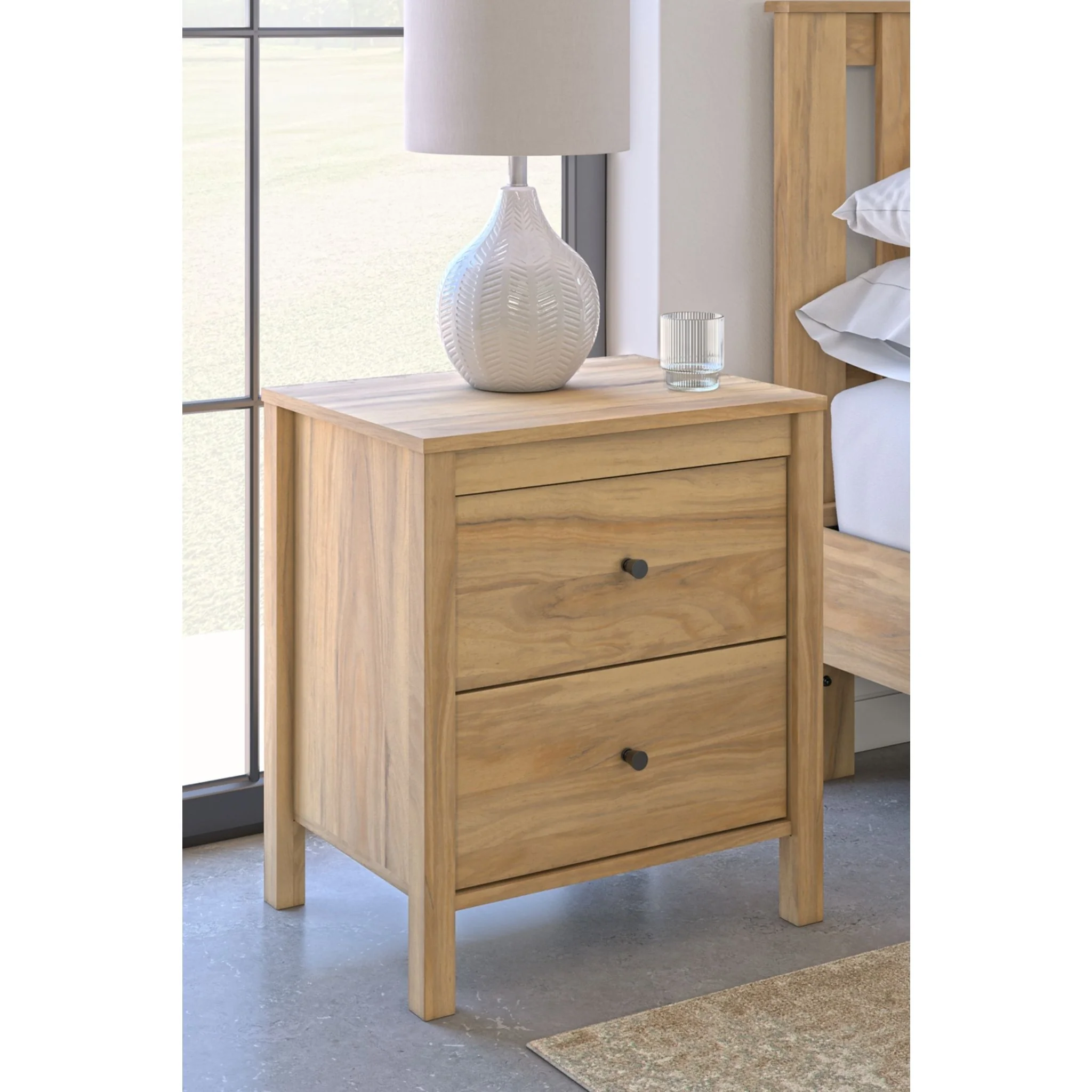 Bermacy Nightstand - Image 2