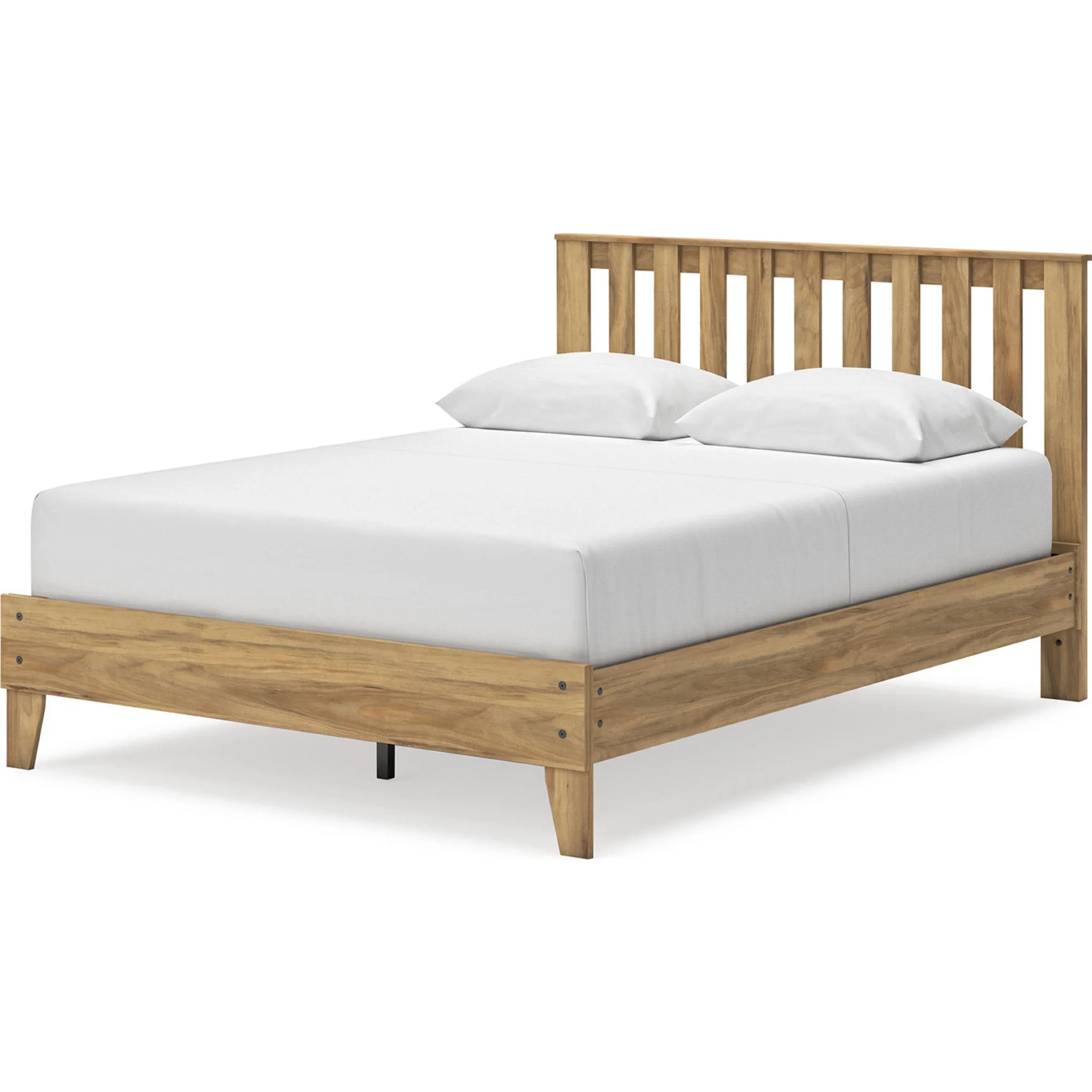 Bermacy Queen Platform Bed - Image 2