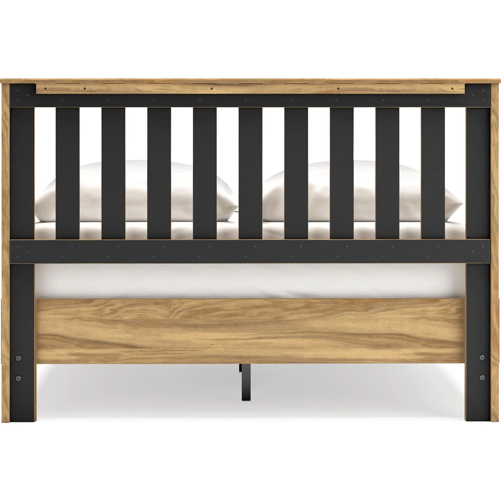 Bermacy Queen Platform Bed - Image 4