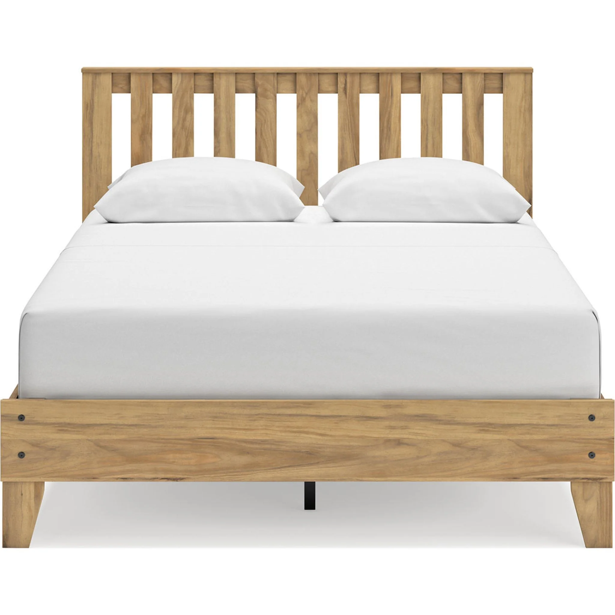 Bermacy Queen Platform Bed - Image 5