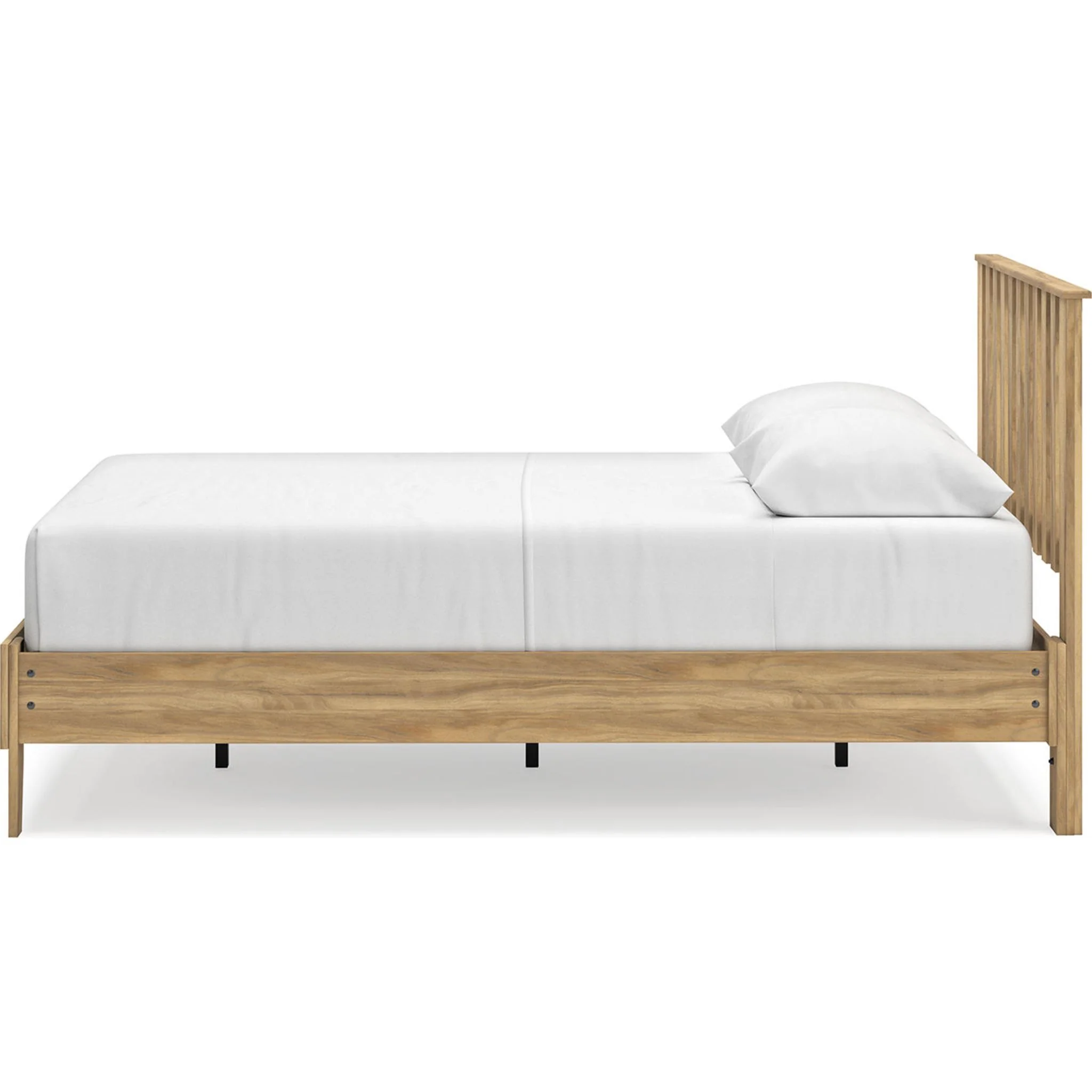 Bermacy Queen Platform Bed - Image 6