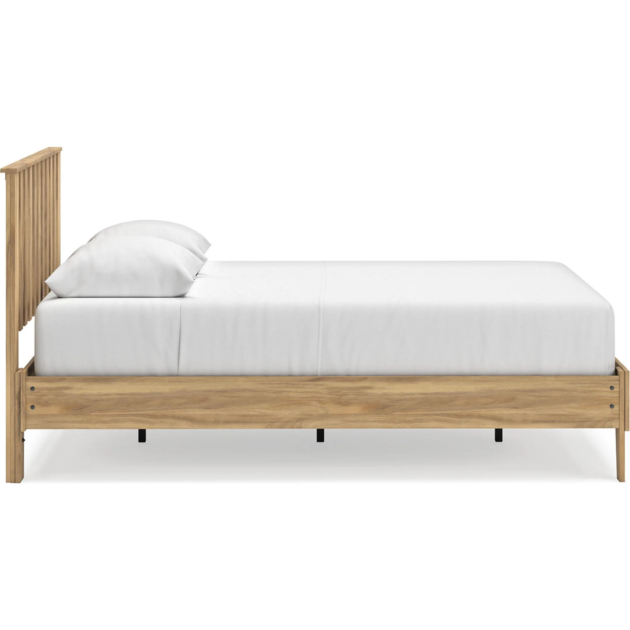 Bermacy Queen Platform Bed - Image 7