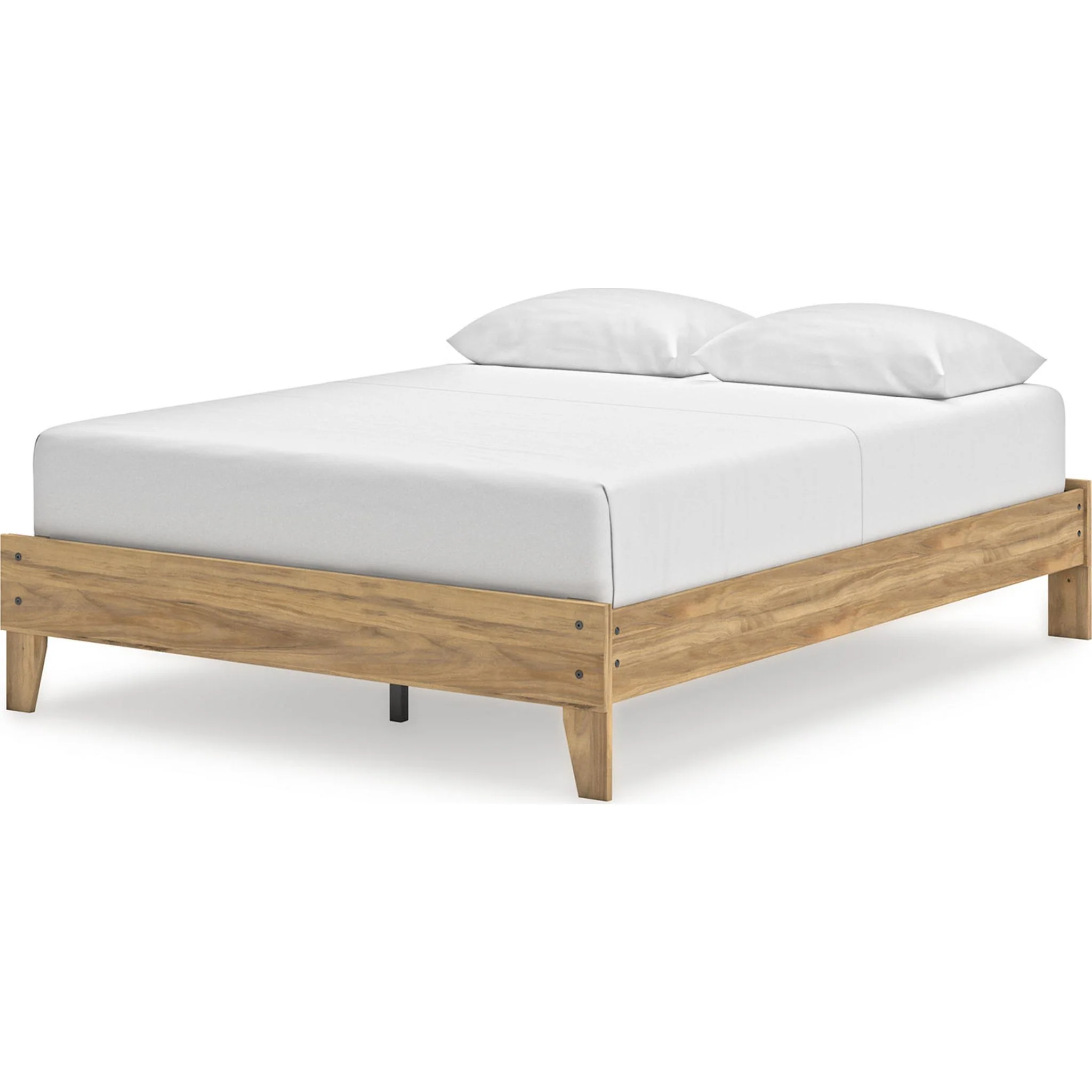 Bermacy Queen Platform Bed - Image 2