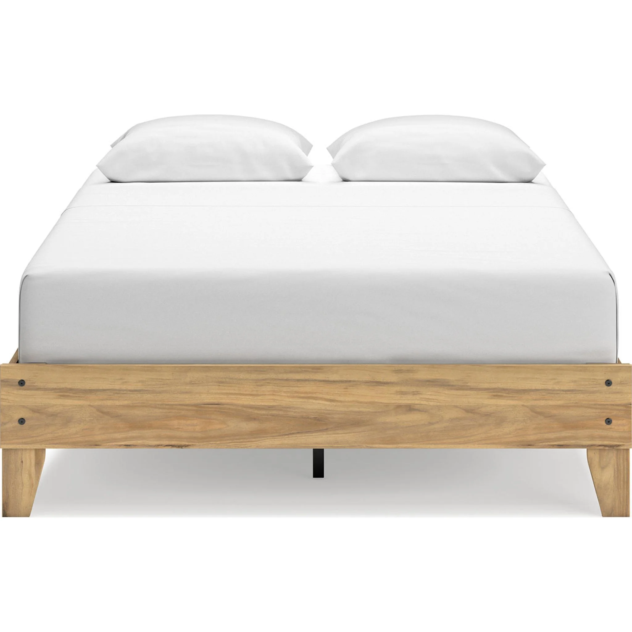 Bermacy Queen Platform Bed - Image 4