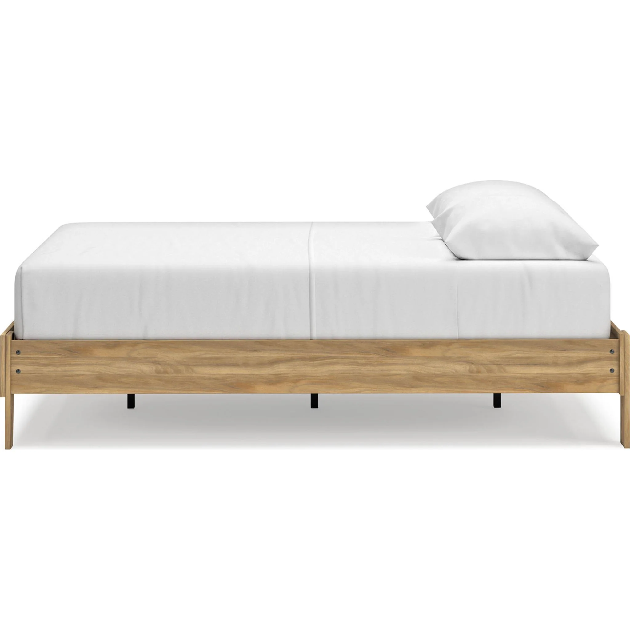 Bermacy Queen Platform Bed - Image 5