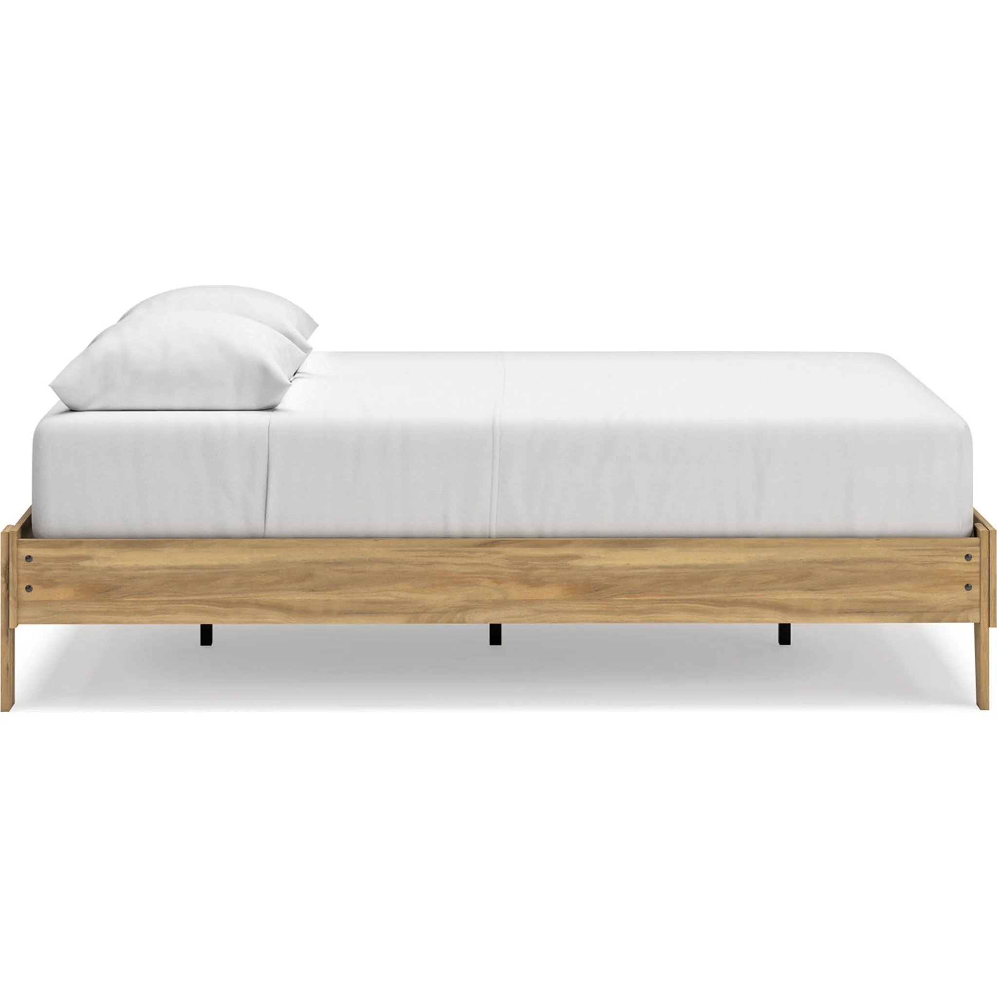 Bermacy Queen Platform Bed - Image 6