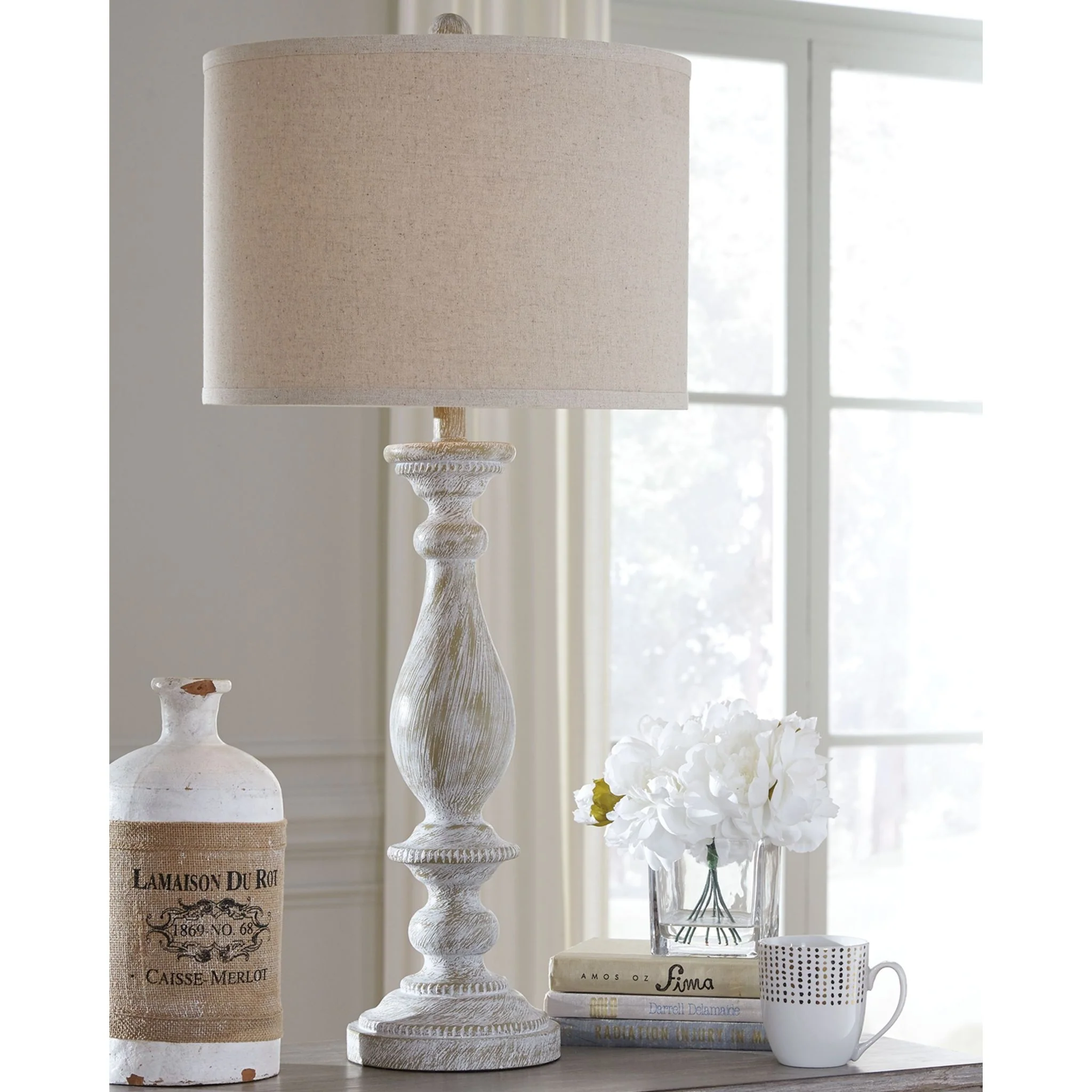 Bernadate Table Lamp (Pair) - Image 3