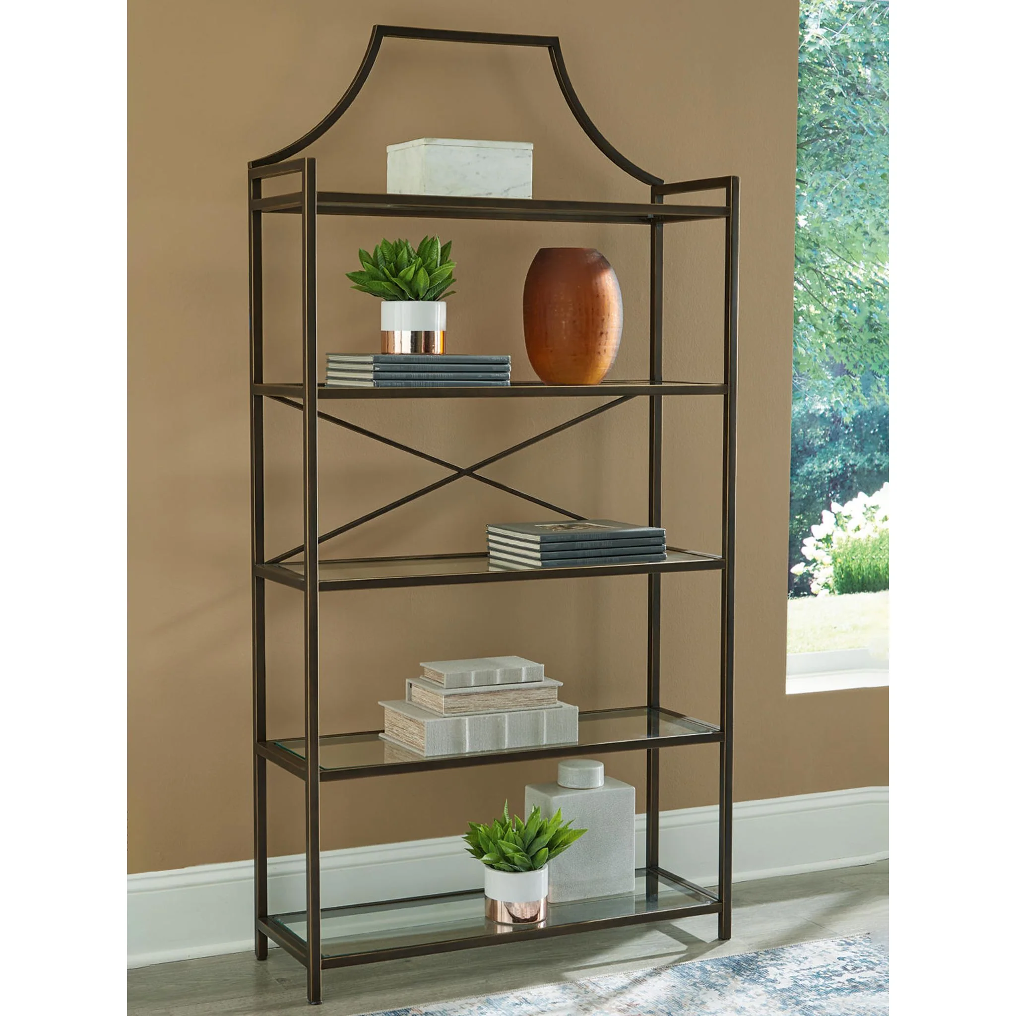 Bernonly Bookcase - Image 2