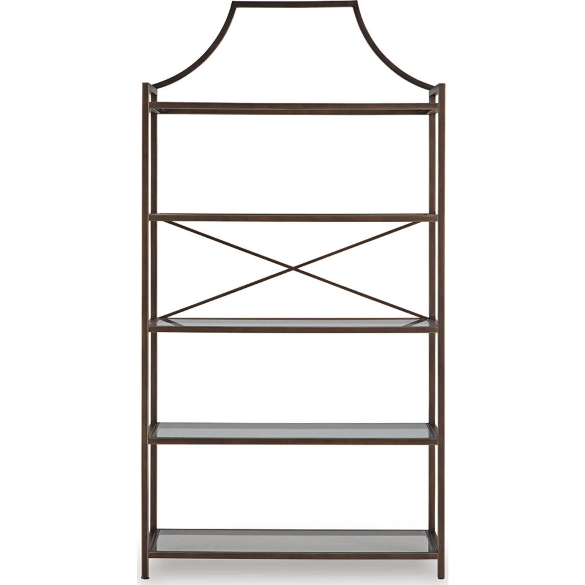 Bernonly Bookcase - Image 3