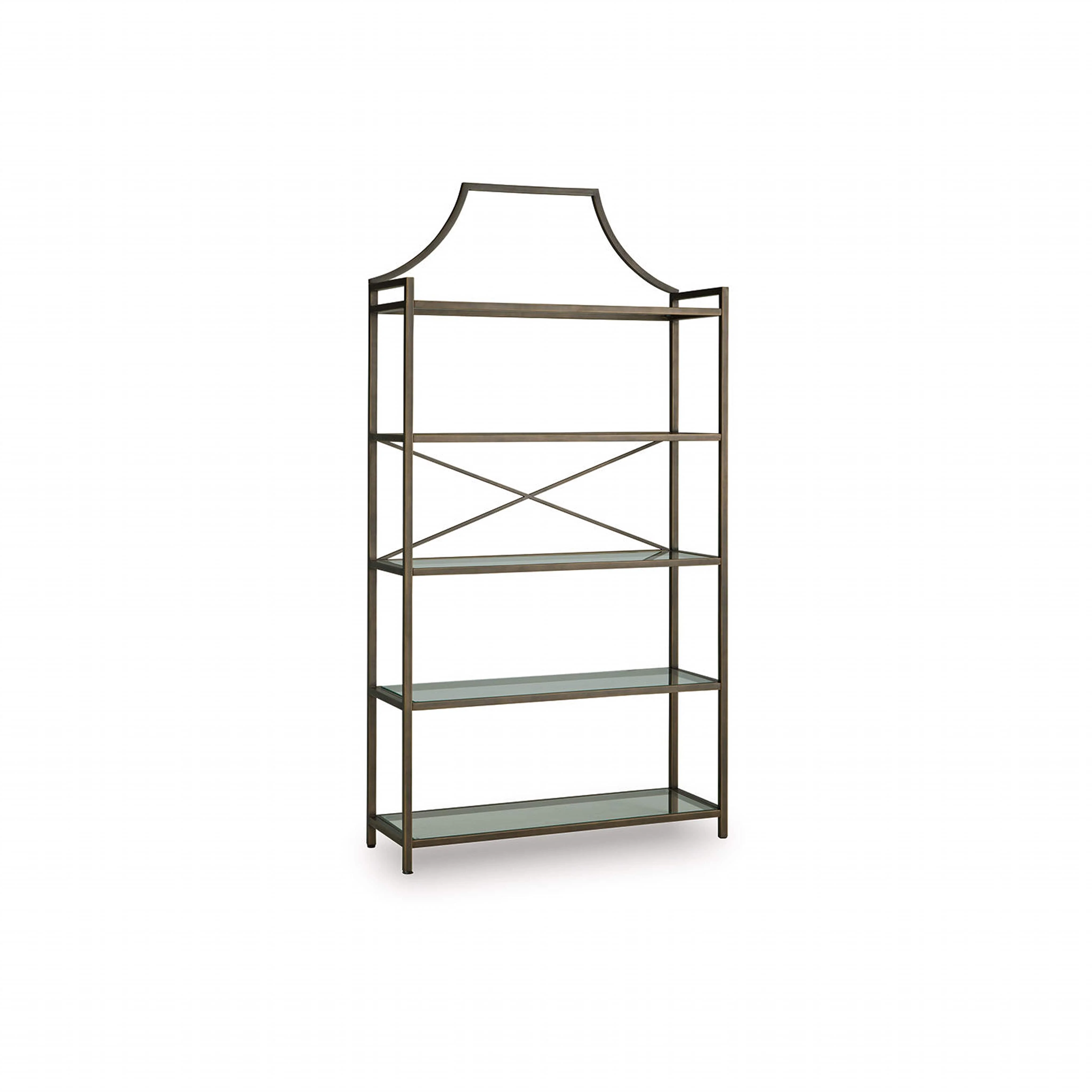 Bernonly Bookcase - Image 4