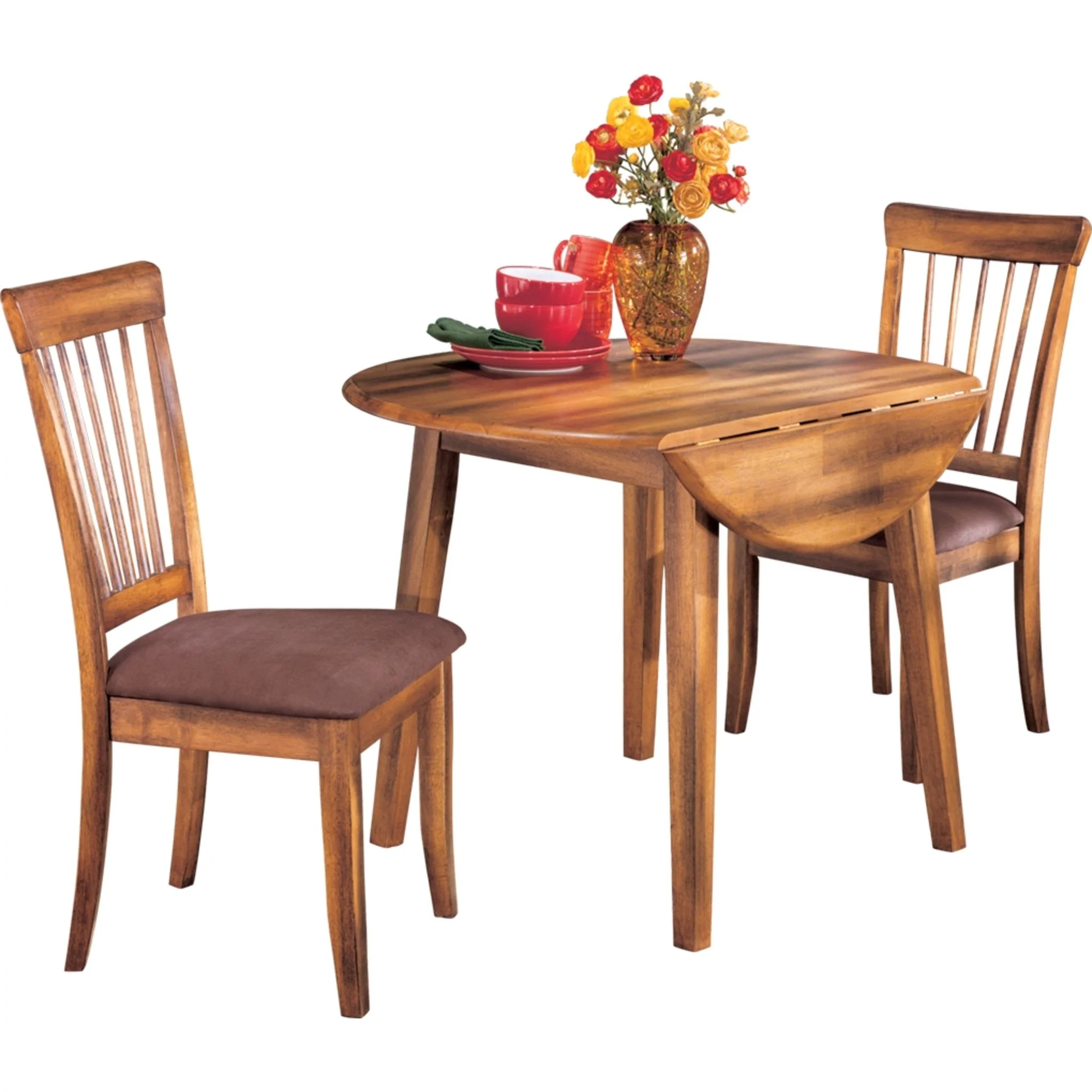 Berringer Drop Leaf Table - Image 4
