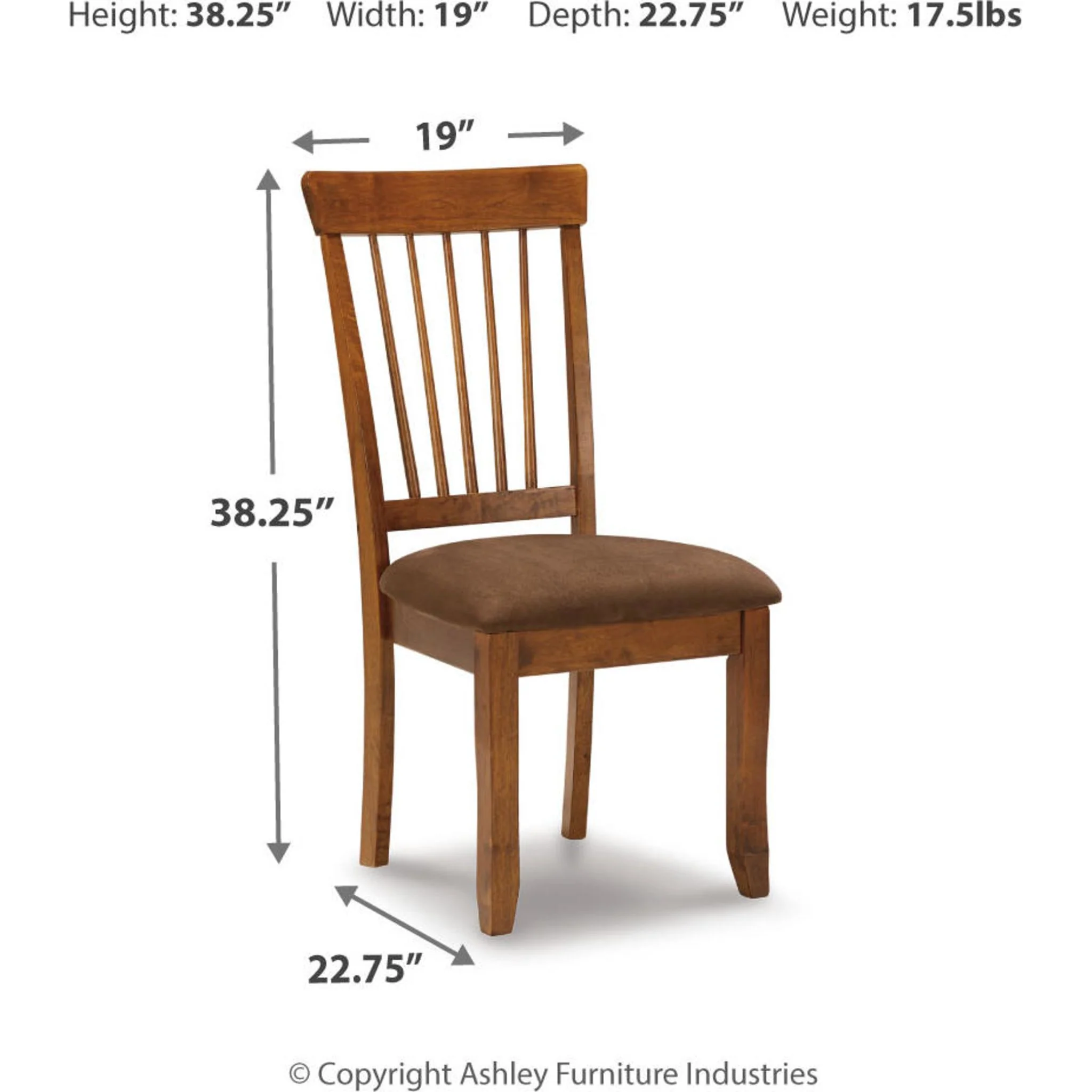 Berringer Side Chair - Image 13