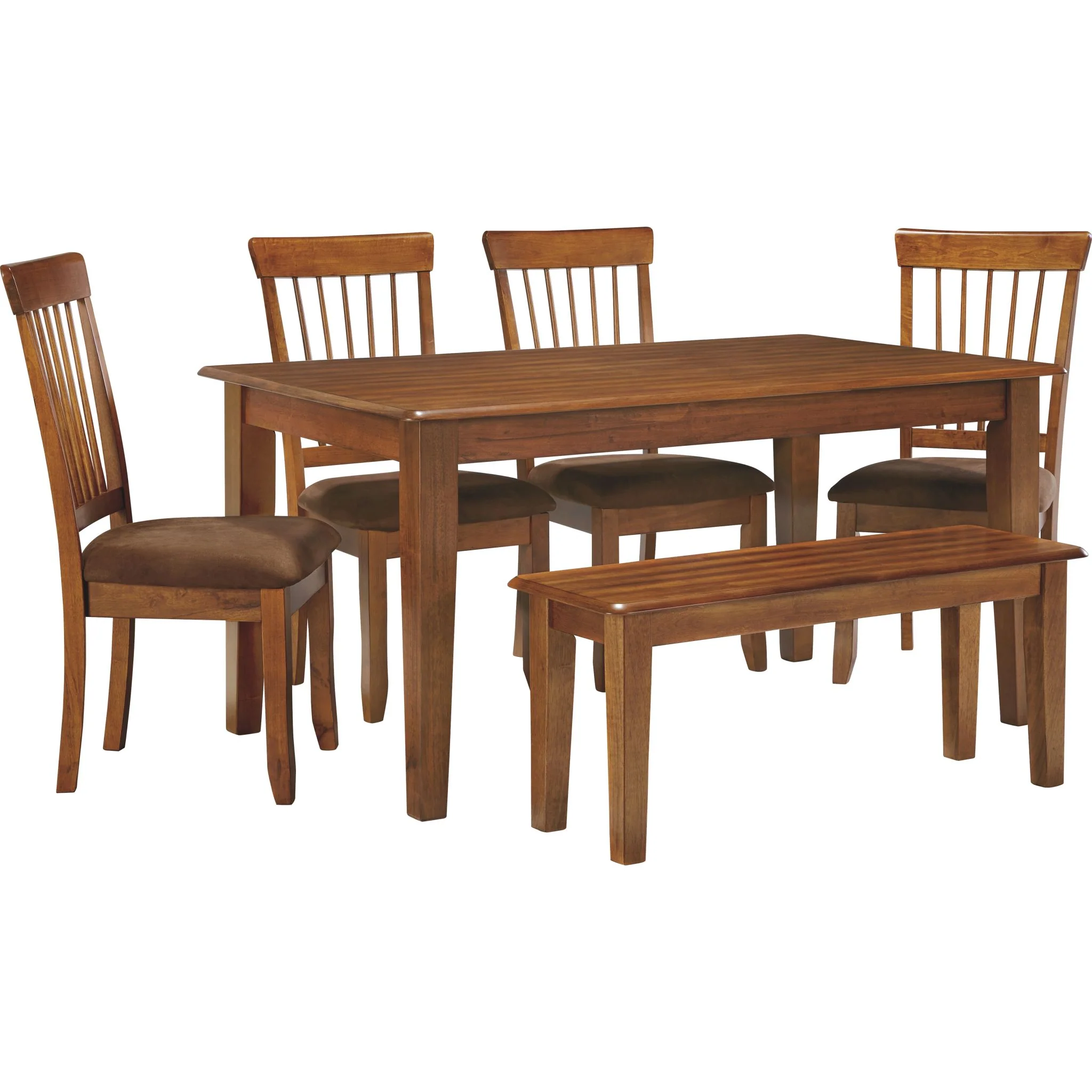 Berringer Table with Bench - Image 3