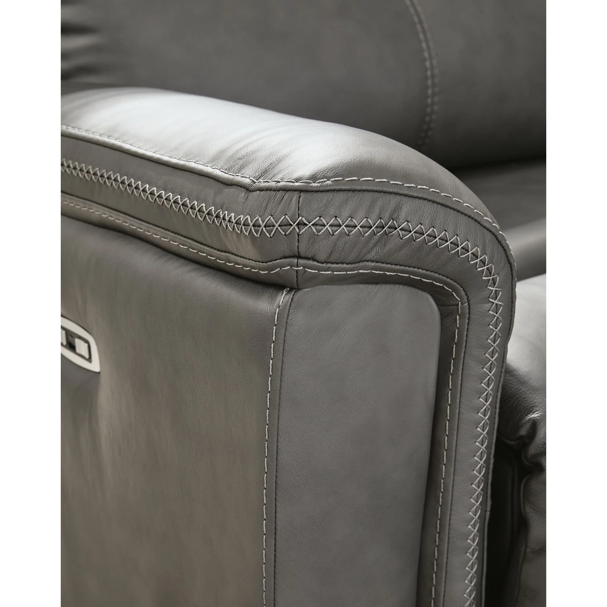 Beryton 5 Piece Power Reclining Sectional - Image 11