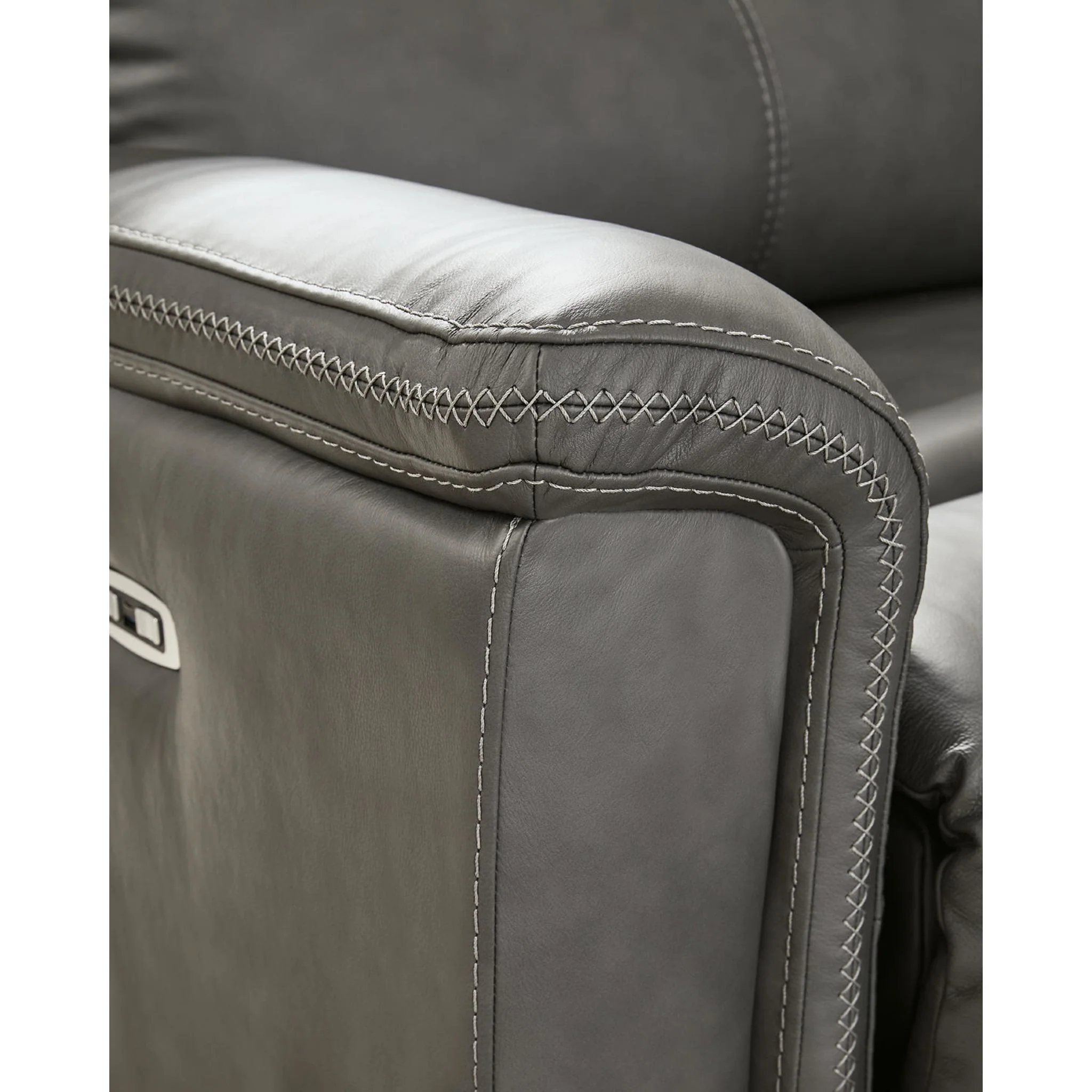 Beryton 6 Piece Power Reclining Sectional - Image 6
